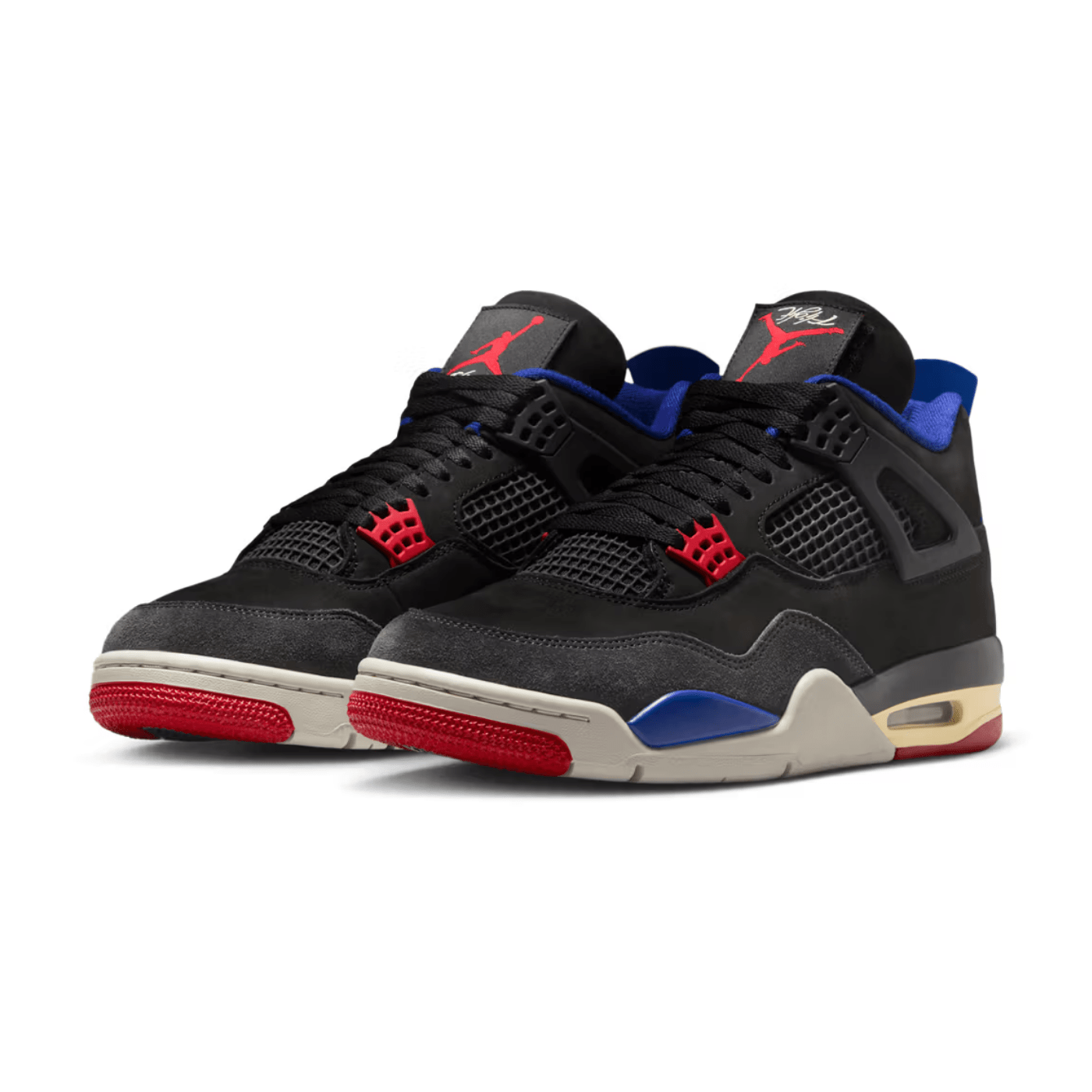 HYPE ELIXIR Jordan 4 Retro Rare Air (White Lettering) - view 2