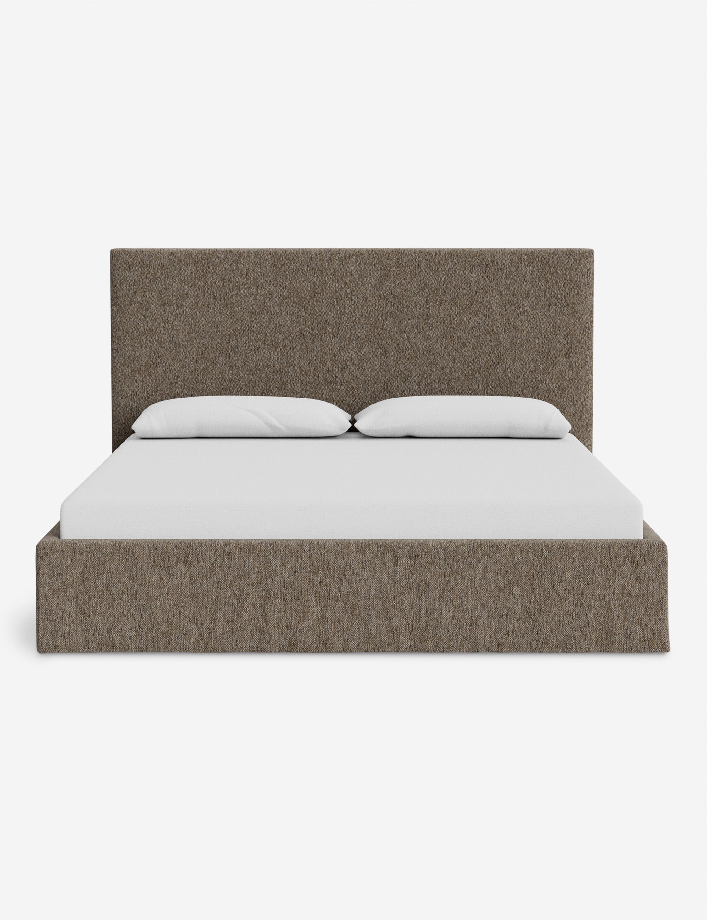 Lulu and Georgia Portola Slipcover Platform Bed - view 83