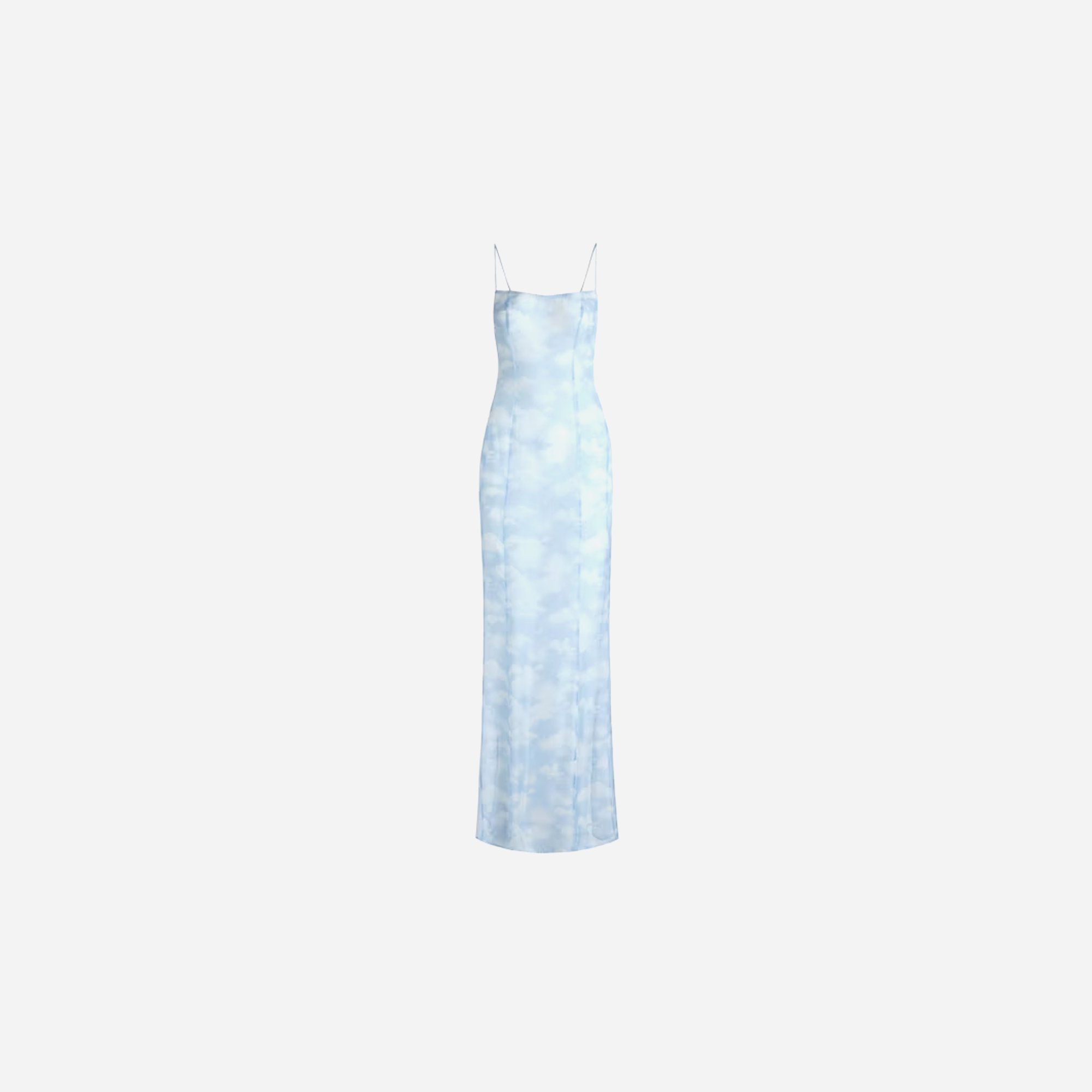 SKIMS Long Slip Dress Skims Romance - view 3