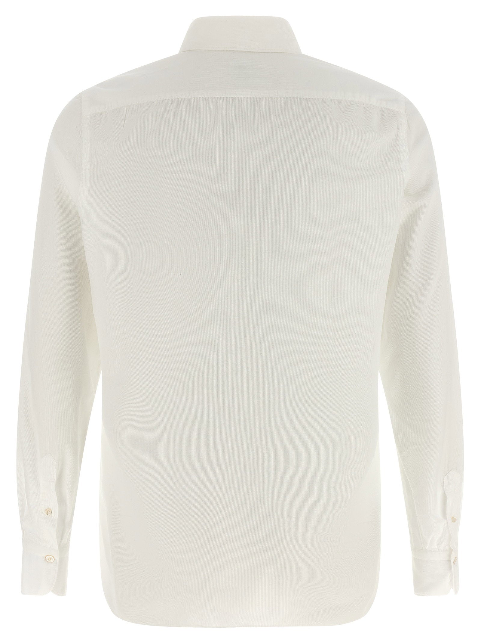 Finamore Gaeta Shirt – 100% cotton - view 2