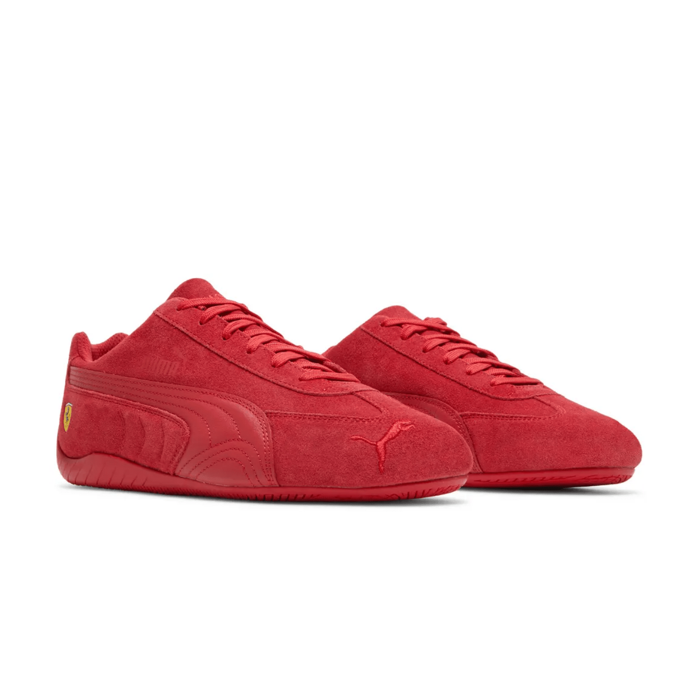 HYPE ELIXIR Puma Speedcat OG Ferrari Red - view 3