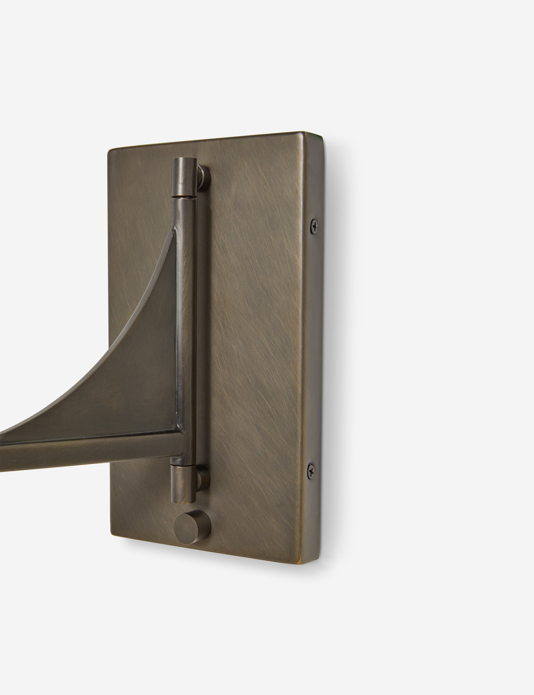 Lulu and Georgia Sello Swing Arm Sconce by DISC Interiors - view 8