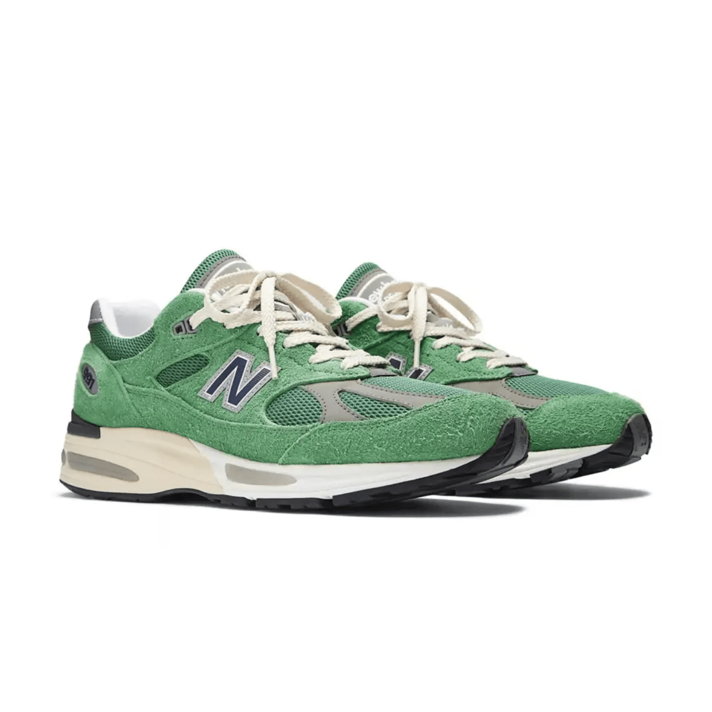 HYPE ELIXIR New Balance 991v2 MiUK Mineral Green - view 2