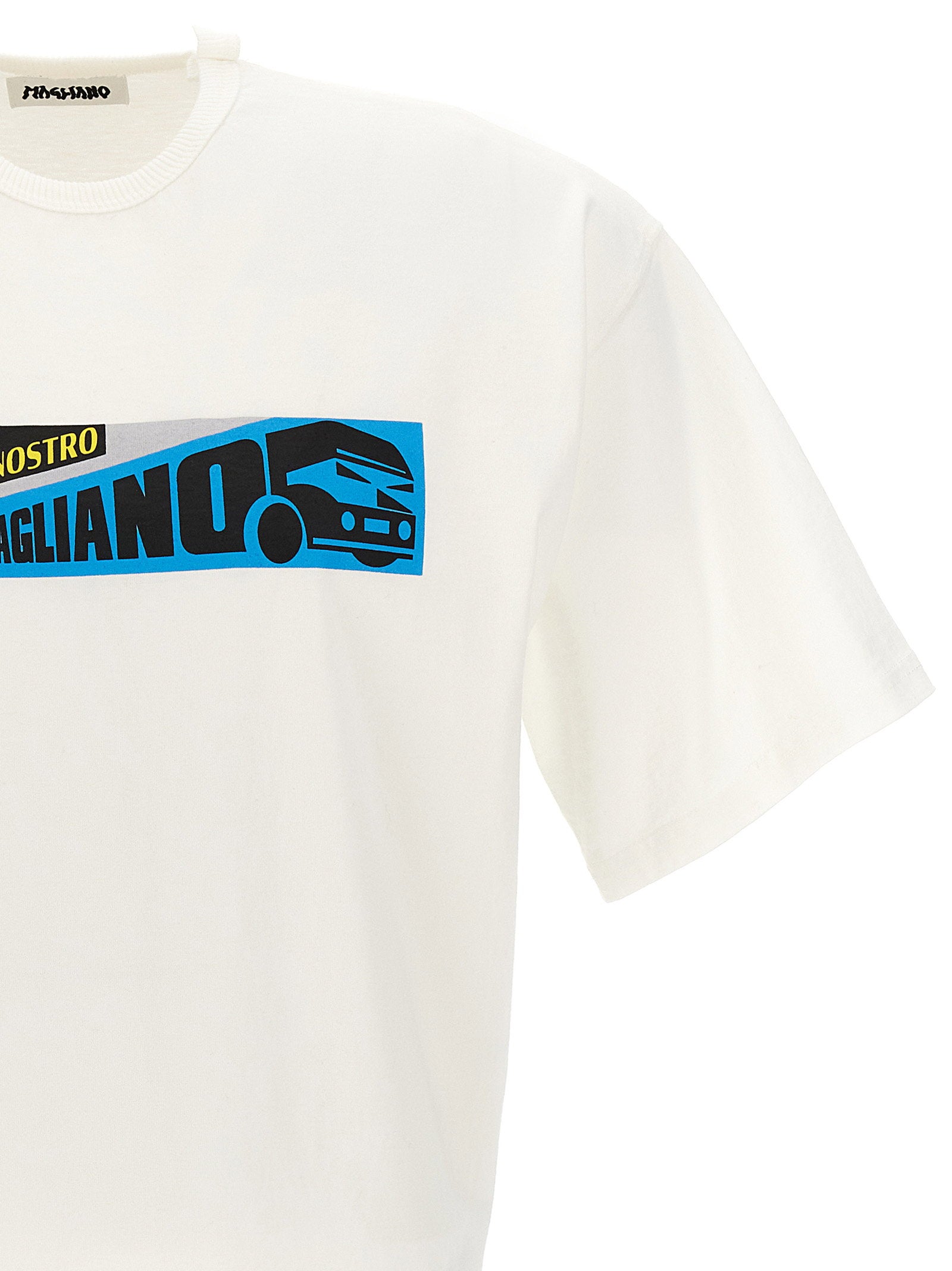 Magliano Fardello T-shirt – 100% cotton - view 3