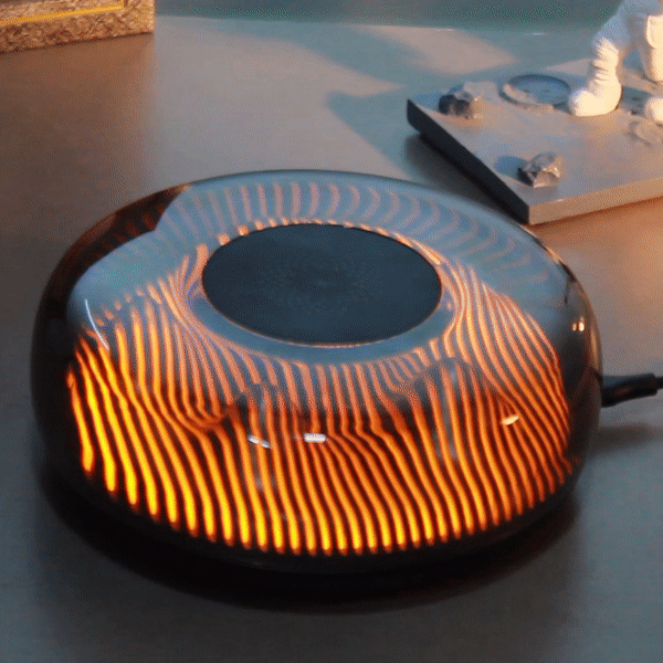 Porffitto Wireless Charger With Night Light