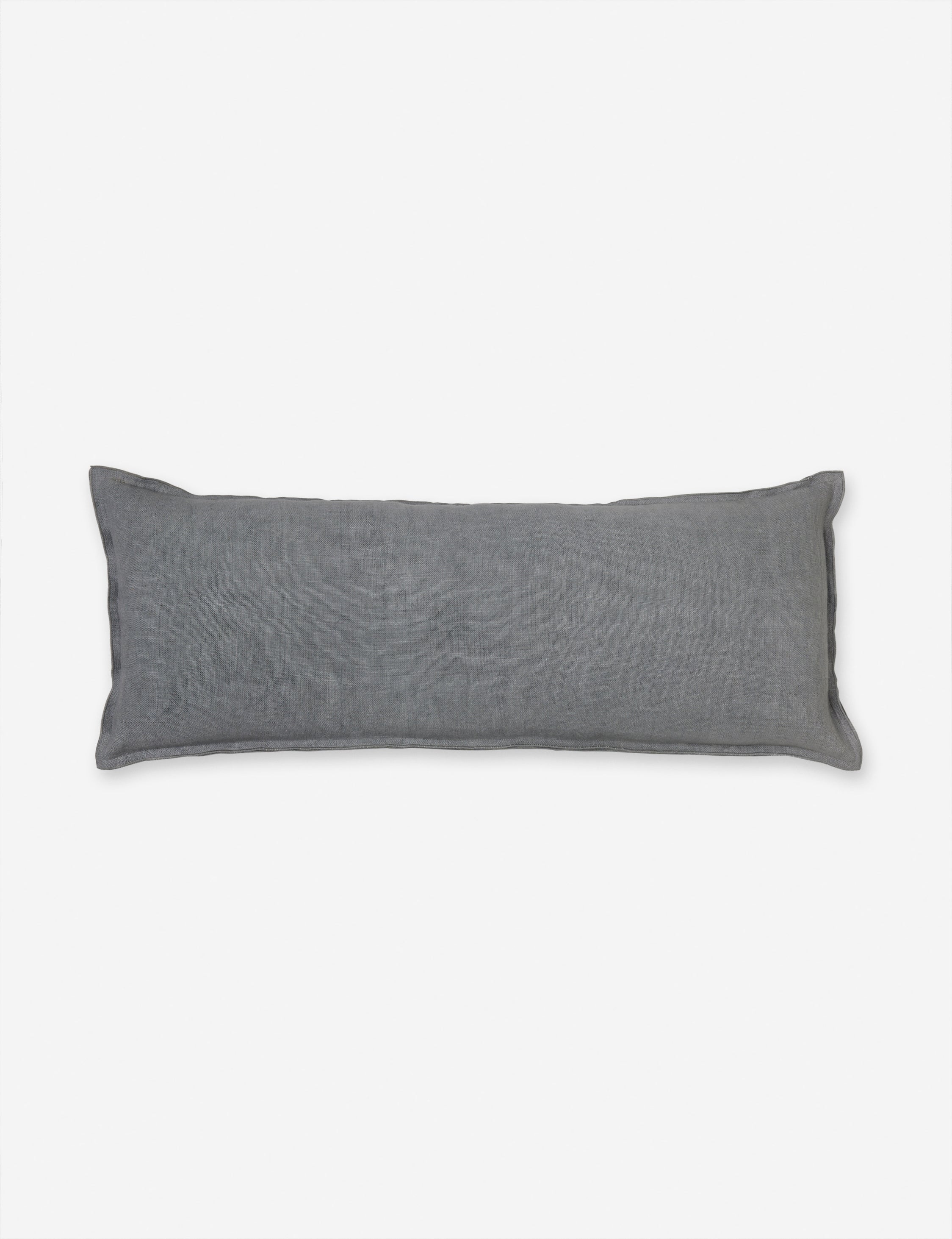 Lulu and Georgia Arlo Linen Pillow - view 22