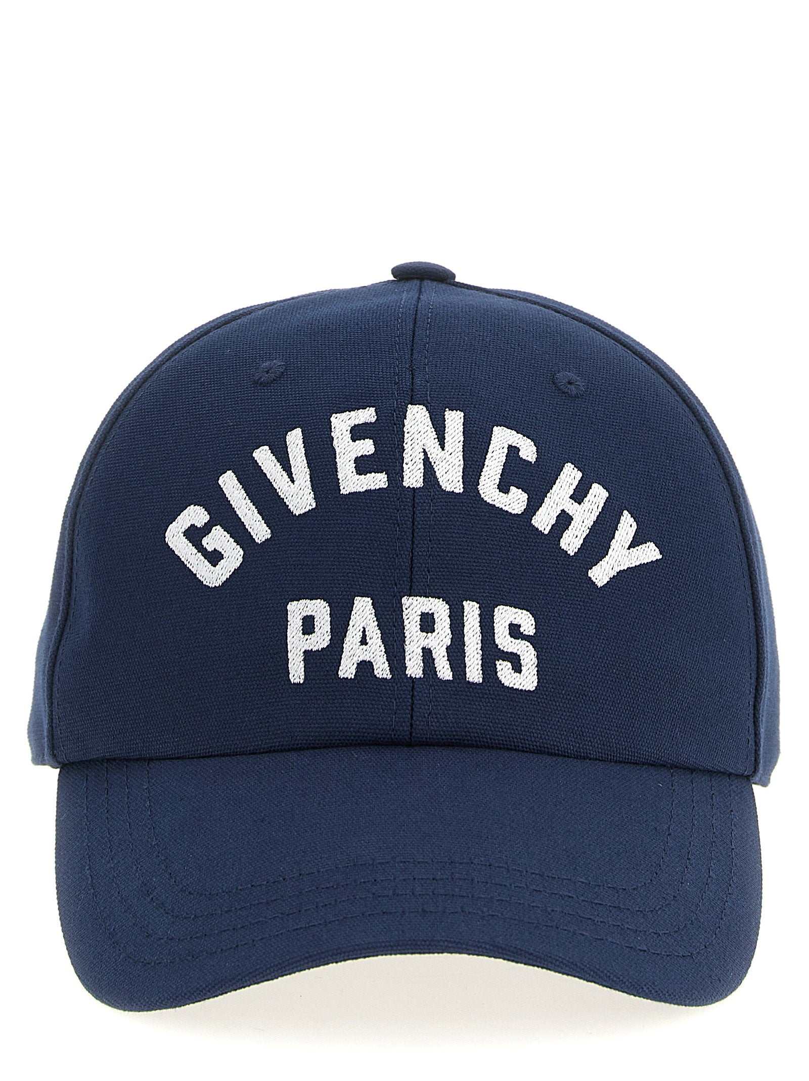 Givenchy Logo Embroidery Cap – 100% cotton