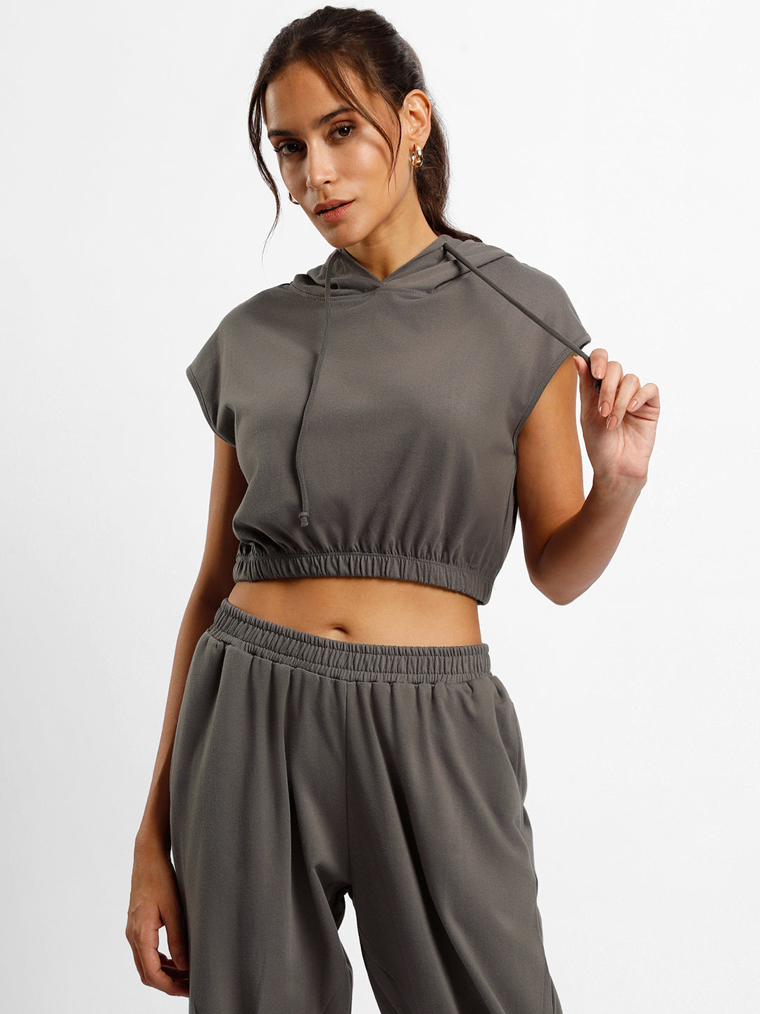 Series oversized tee – BlackTree(THHOR SERIES)Oversized Tee for girls