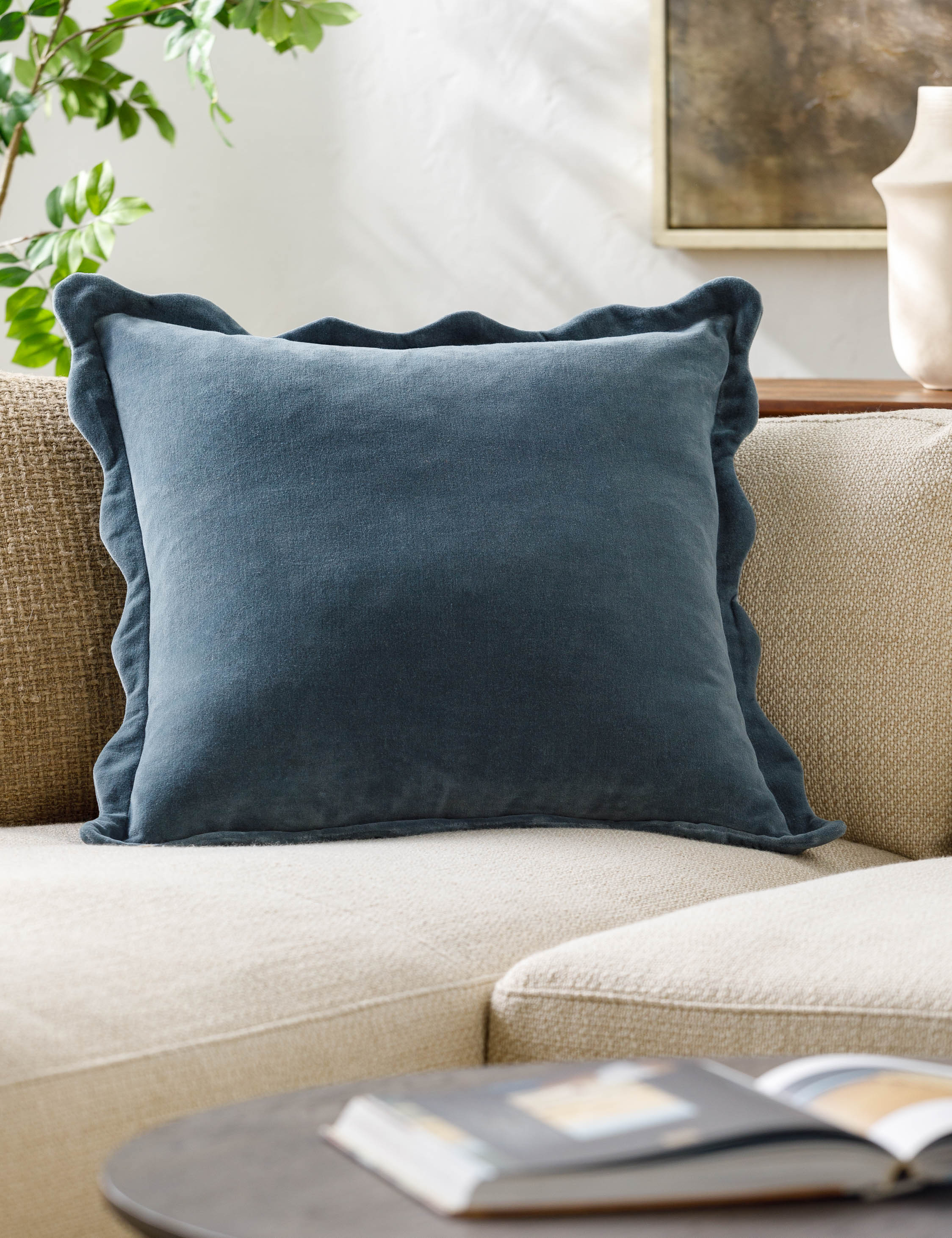 Lulu and Georgia Cora Pillow - view 7
