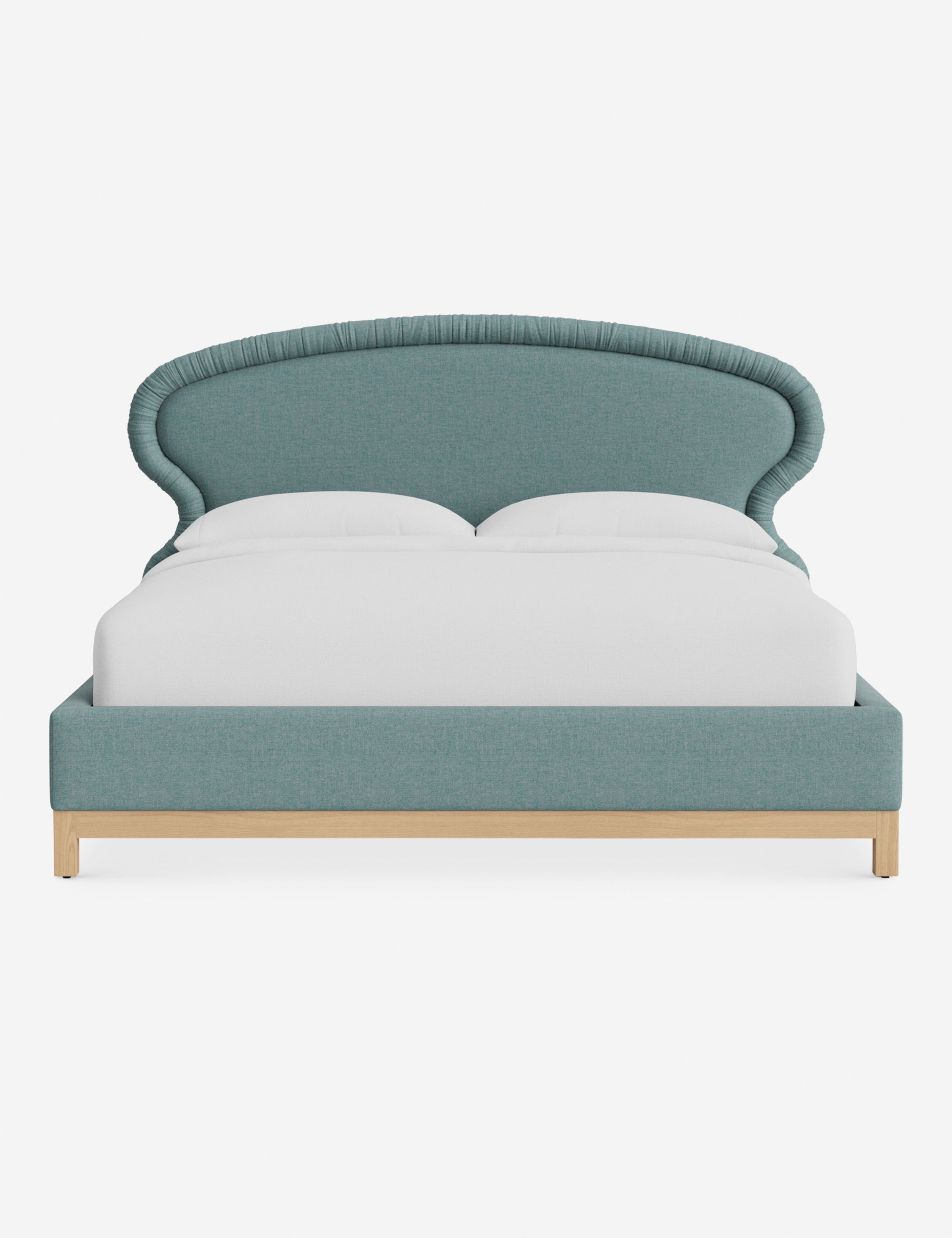 Lulu and Georgia Morecambe Platform Bed by Ginny Macdonald - view 72