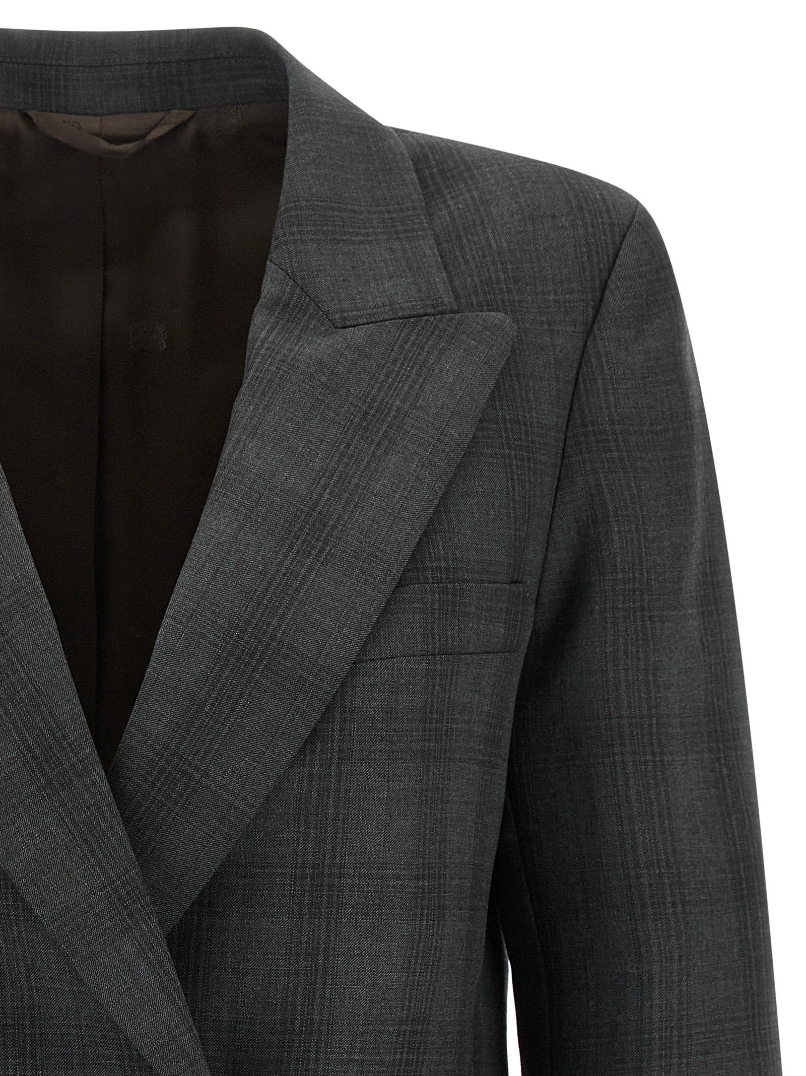 Blazé Milano Bravado - Everyday Blazer – 100% virgin wool - view 3