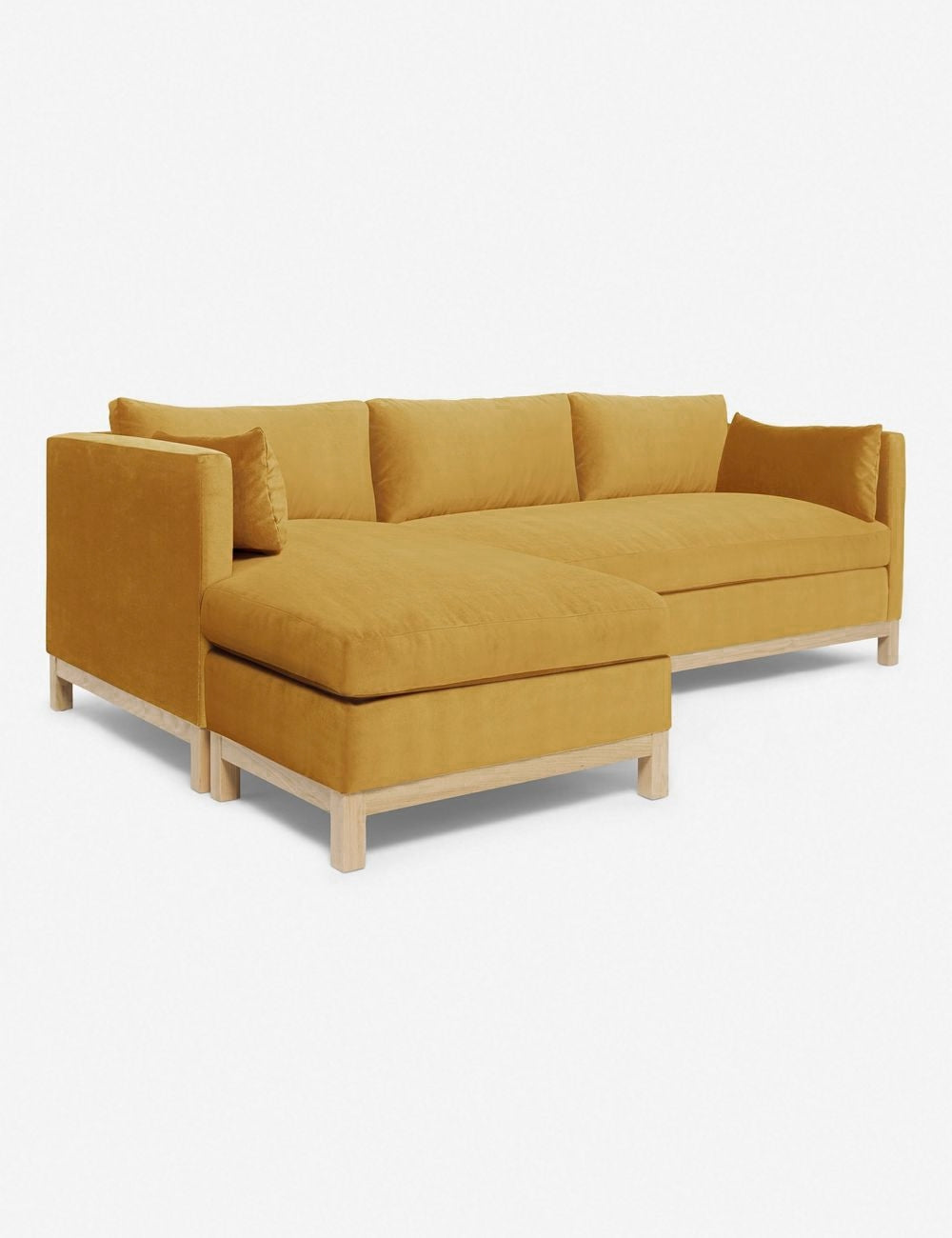 Lulu and Georgia Hollingworth Sectional Sofa by Ginny Macdonald - view 136