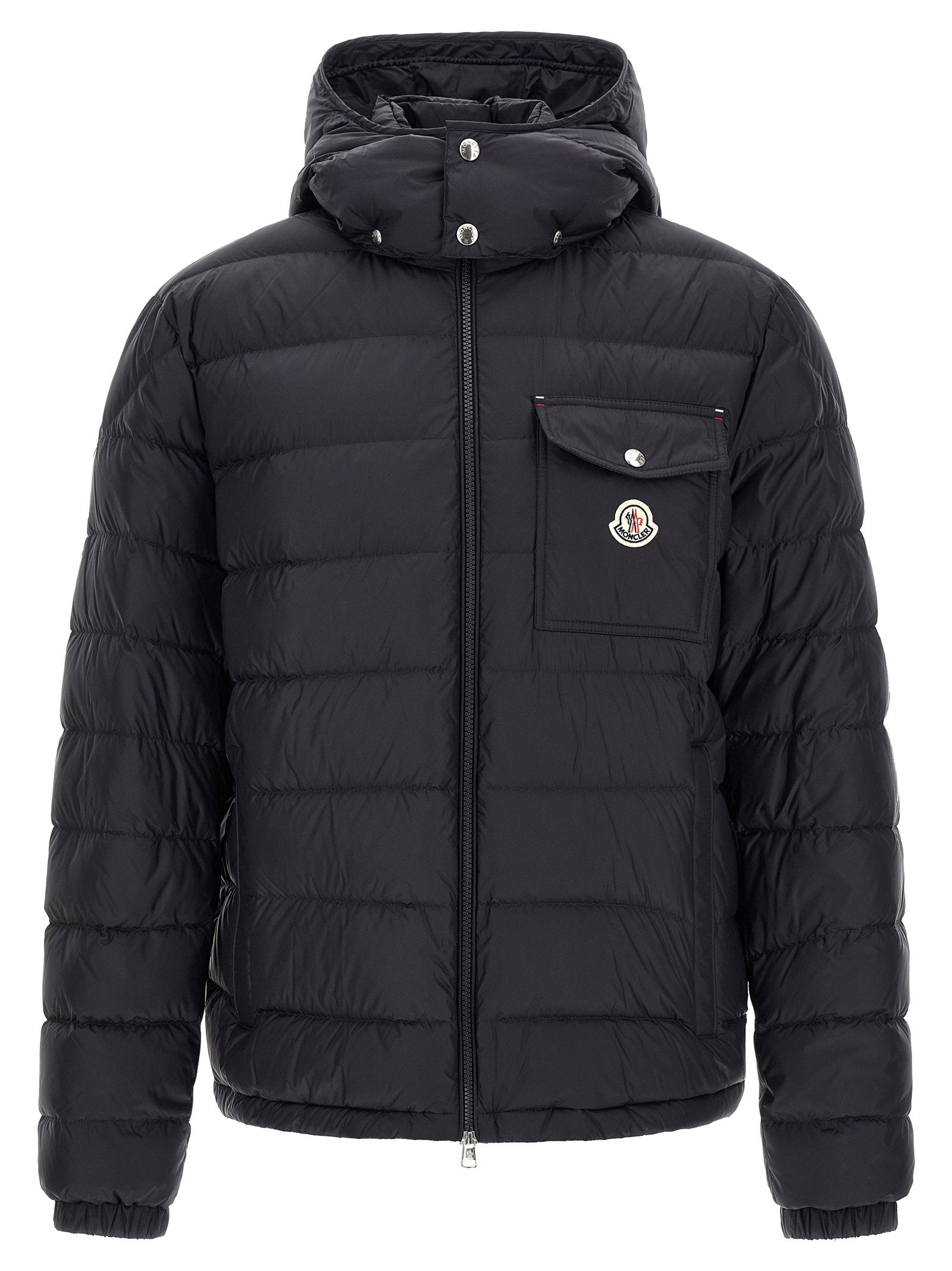 Moncler Verith Down Jacket – 100% polyamide