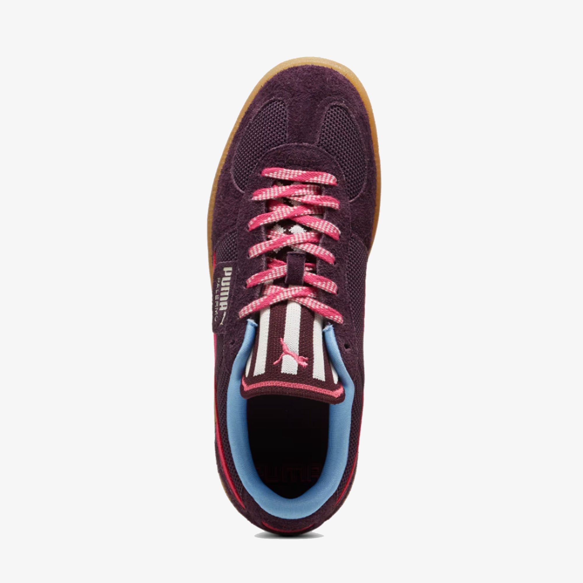 Puma | Palermo Supertifo { Midnight Plum-pink - view 2