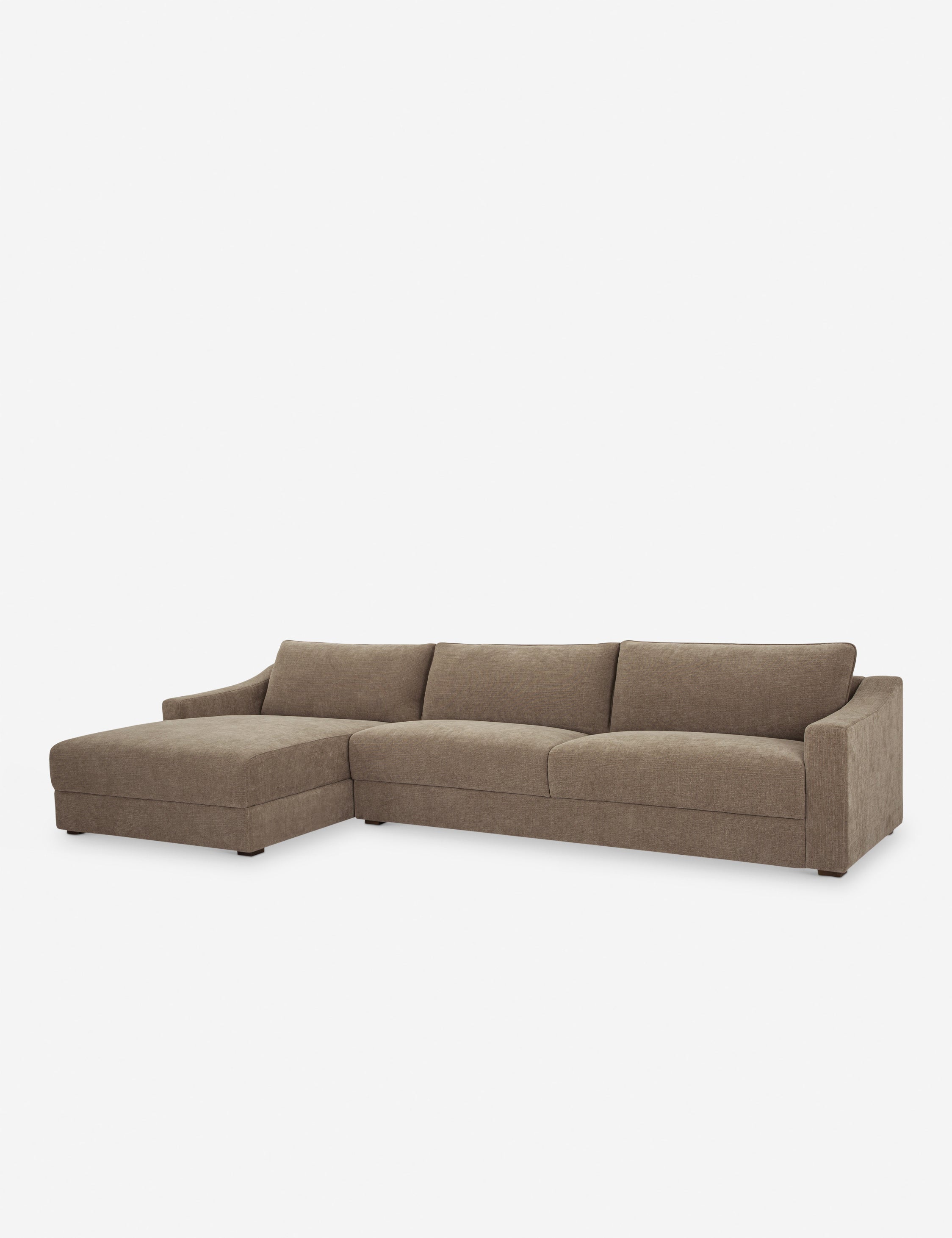 Lulu and Georgia Jacques Sectional Sofa - view 38