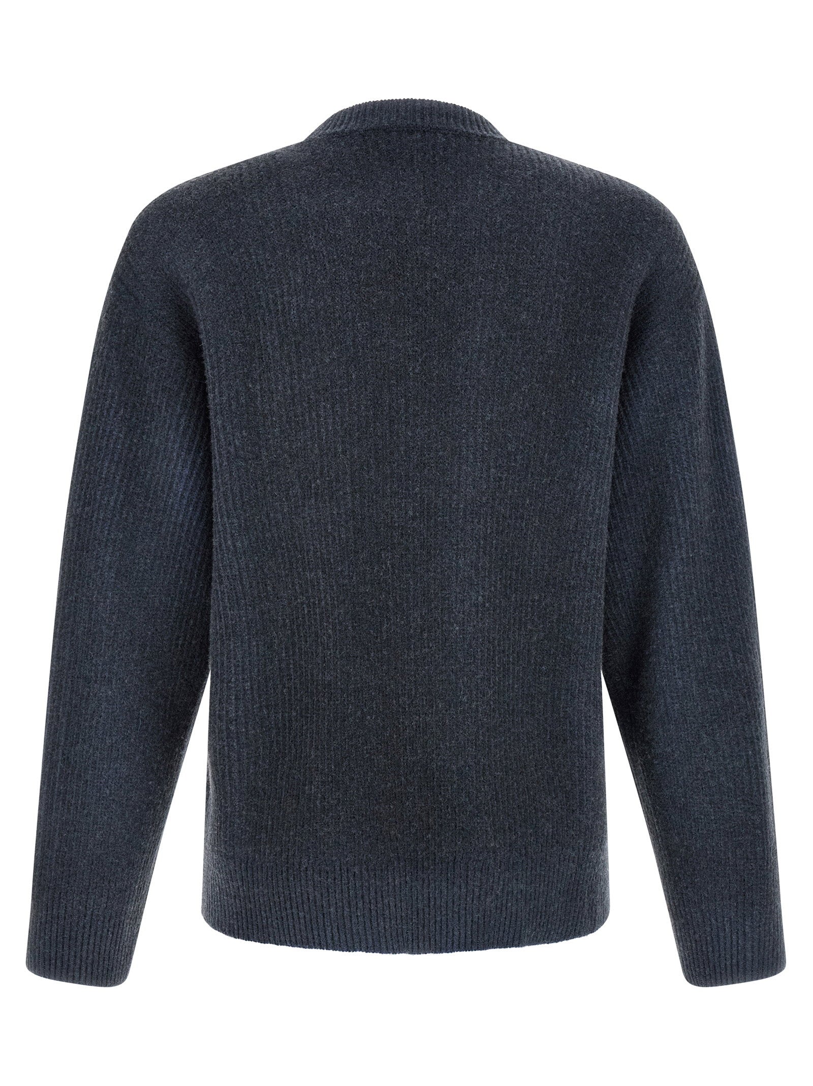 Diesel K-pickler Sweater – 78% wool, 22% polyamide - view 2