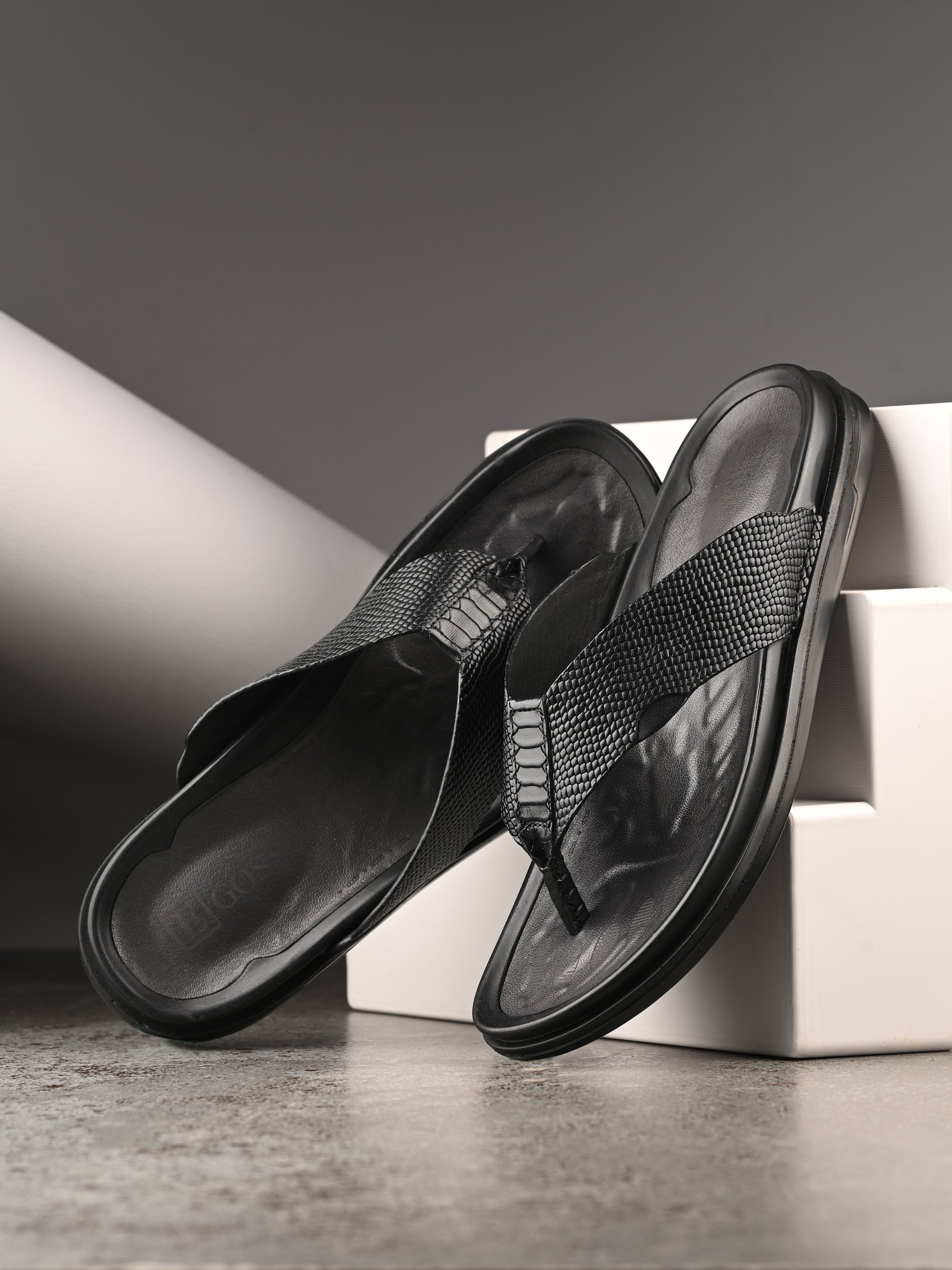 Egoss Shoes Egoss Casual Slippers For Men