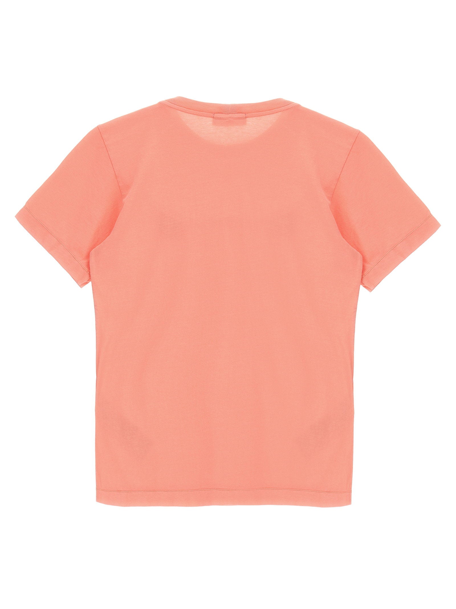 Stone Island Junior Compass Logo T-shirt – 100% cotton - view 2