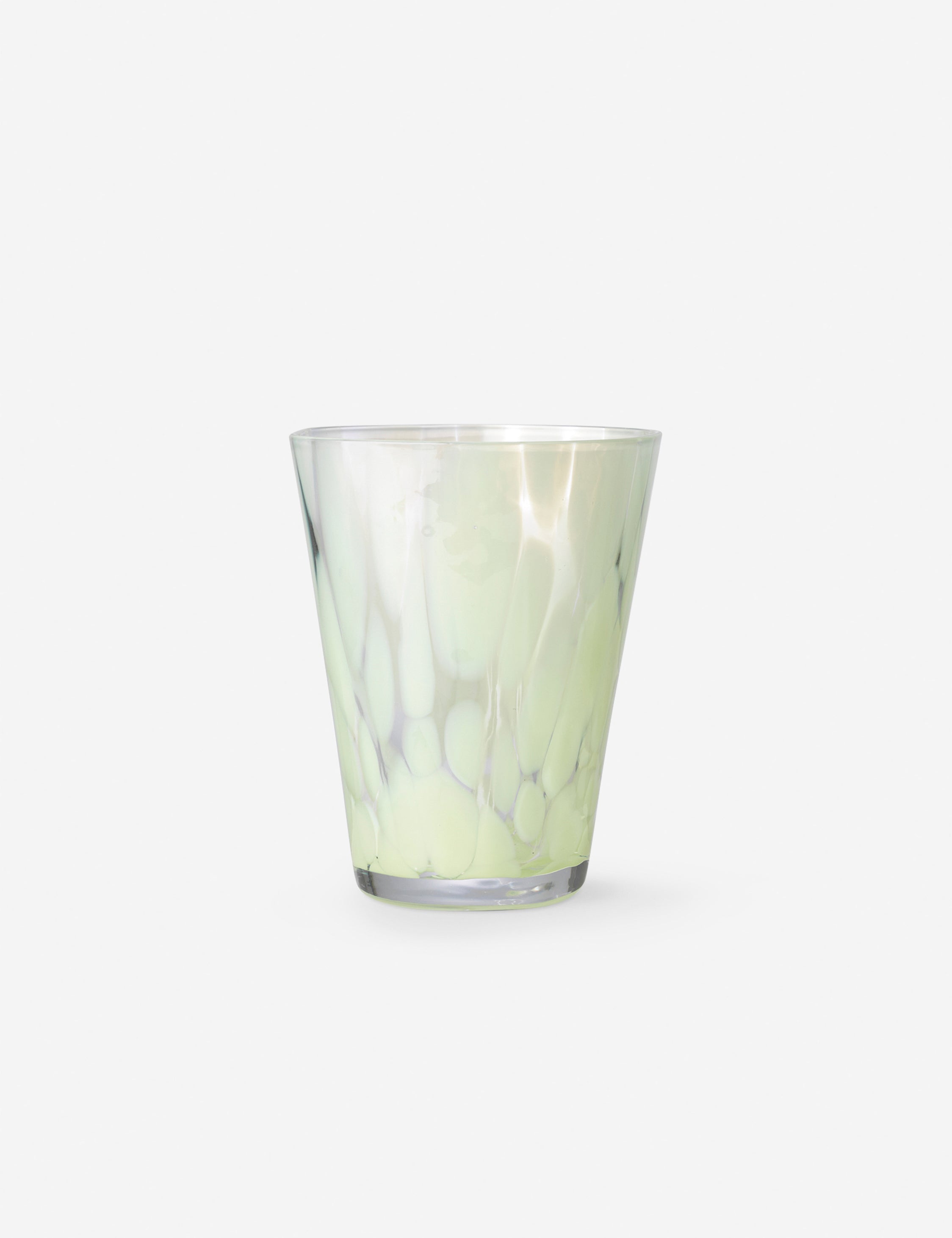 Lulu and Georgia Casca Glass by Ferm Living