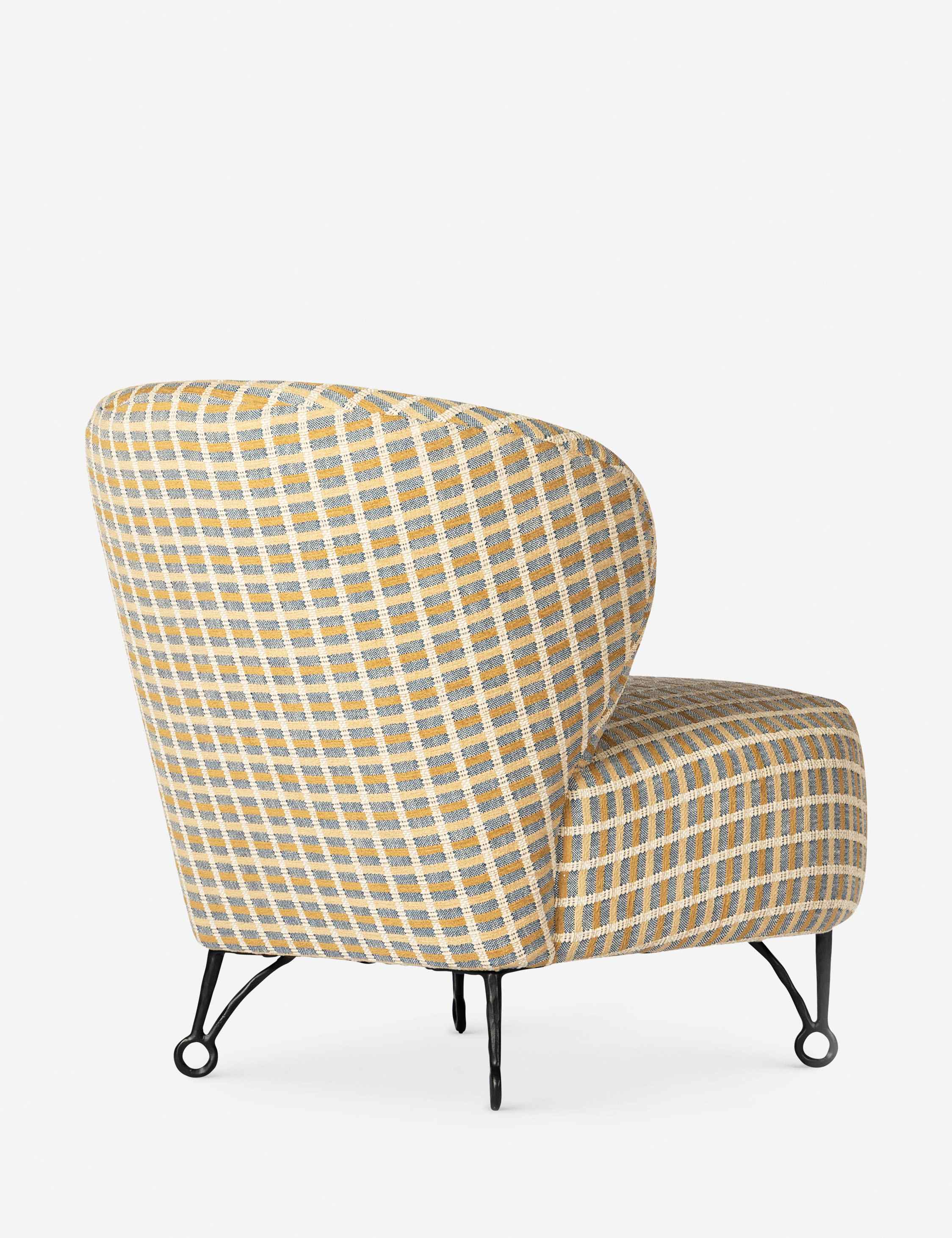 Lulu and Georgia Cove Accent Chair by Meno Home x Co.House Designs - view 4