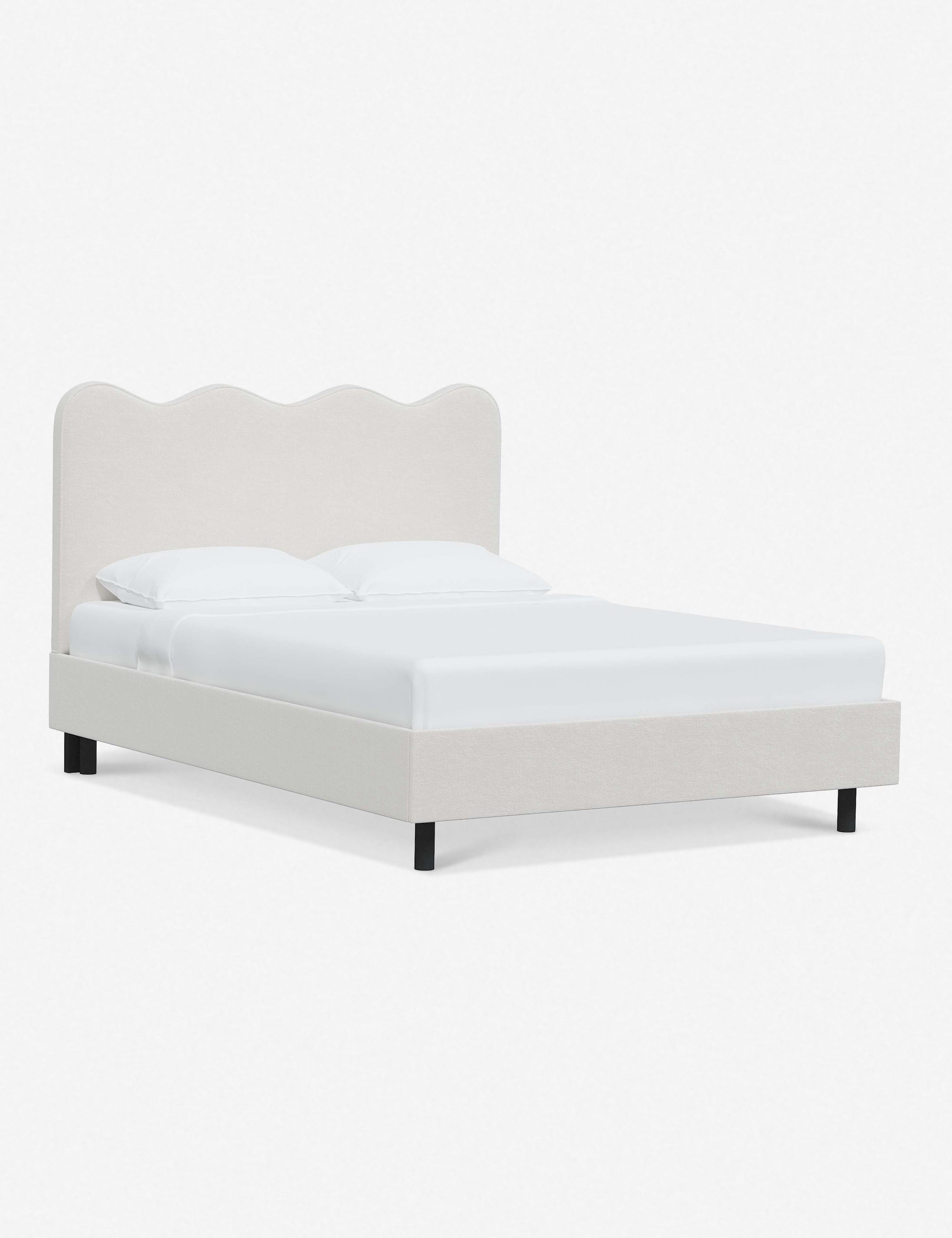 Lulu and Georgia Clementine Platform Bed - view 82