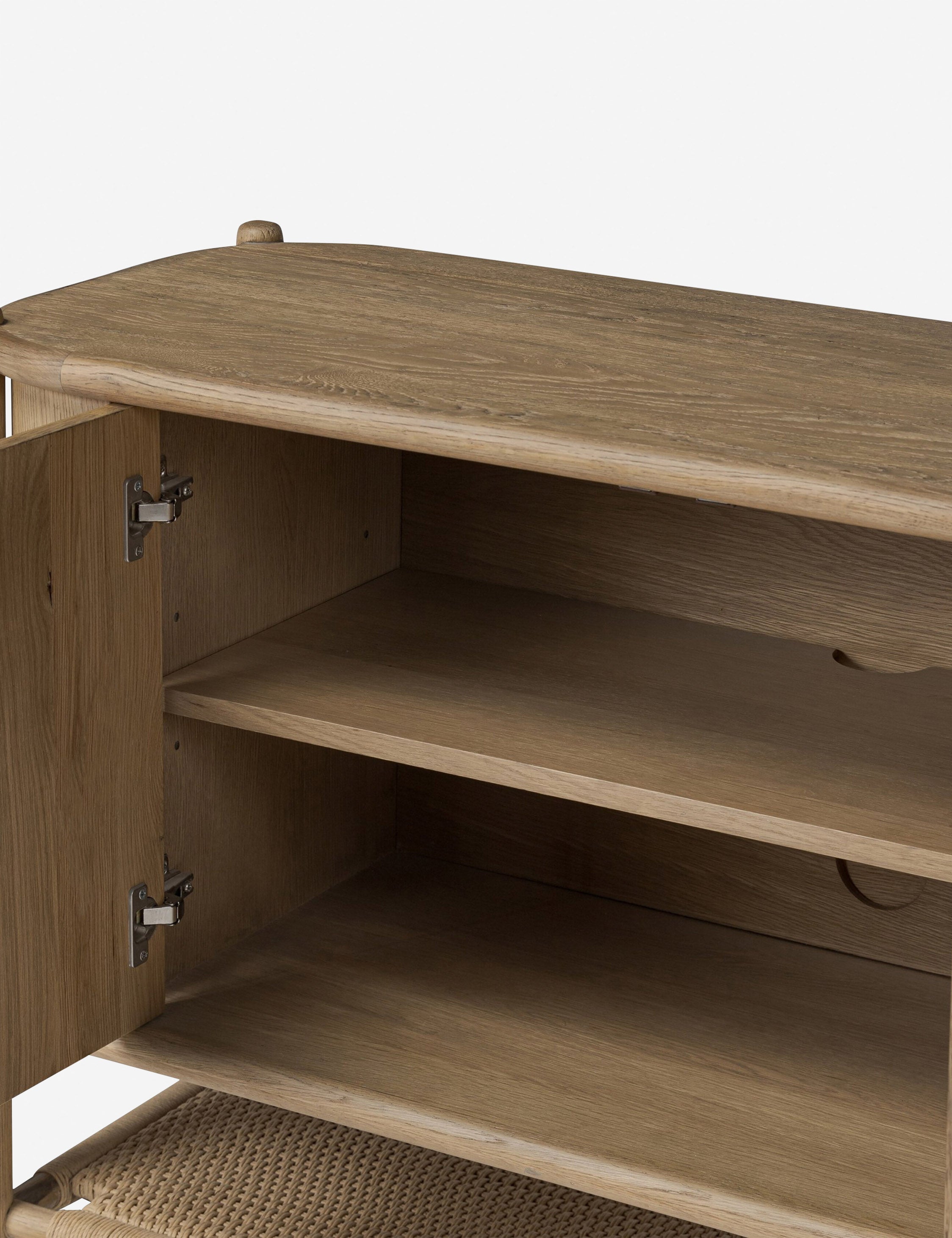 Lulu and Georgia Salvador Sideboard by Amber Lewis x Four Hands - view 9