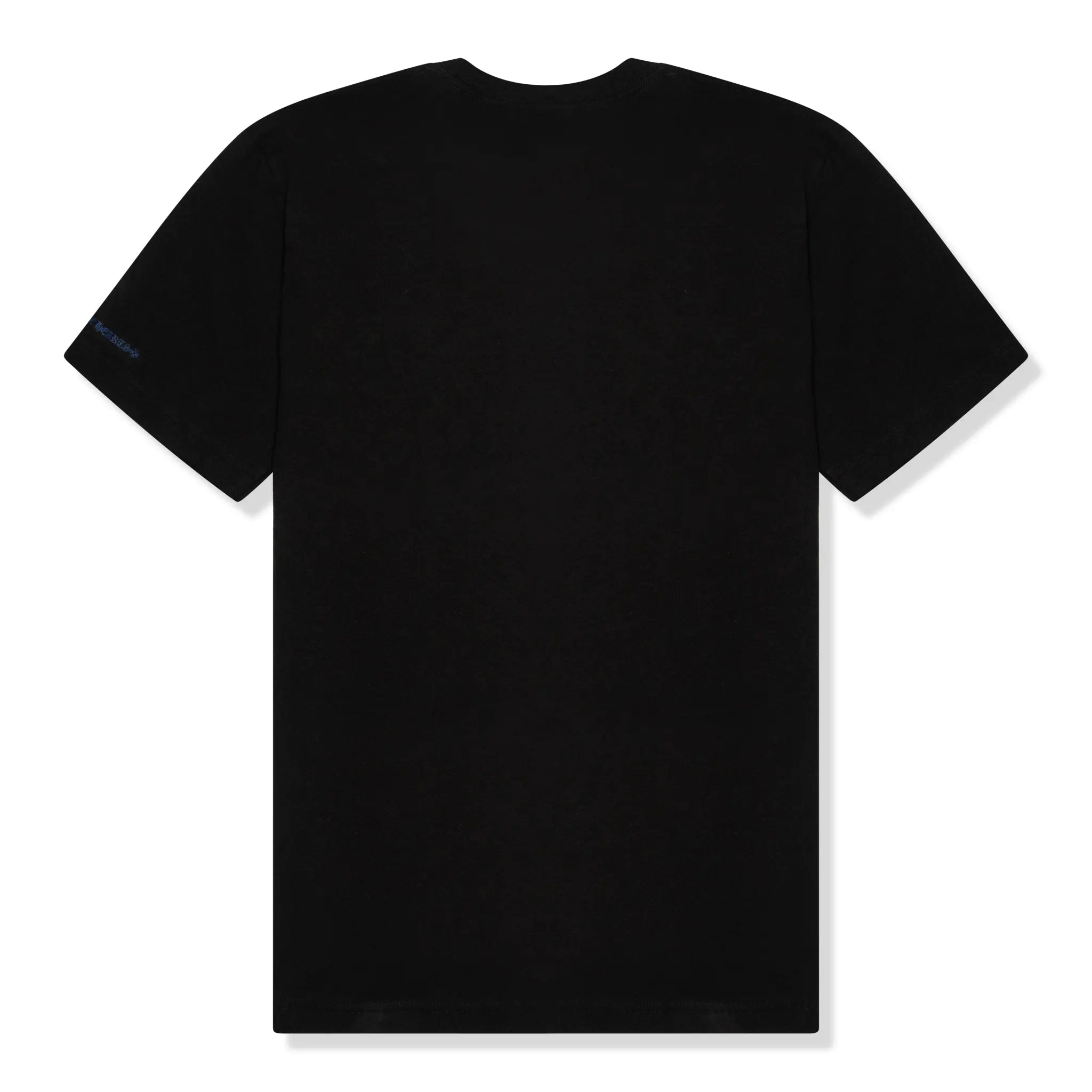Chrome Hearts 1988 Neck Logo Black Blue T Shirt - view 2