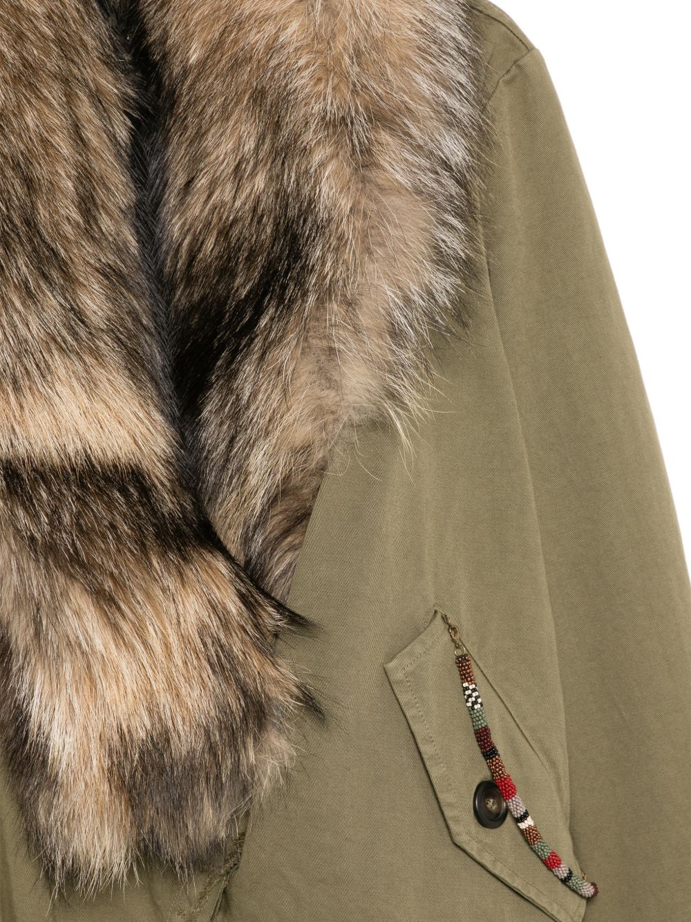Bazar Deluxe Coat – WOOL 100% - view 2