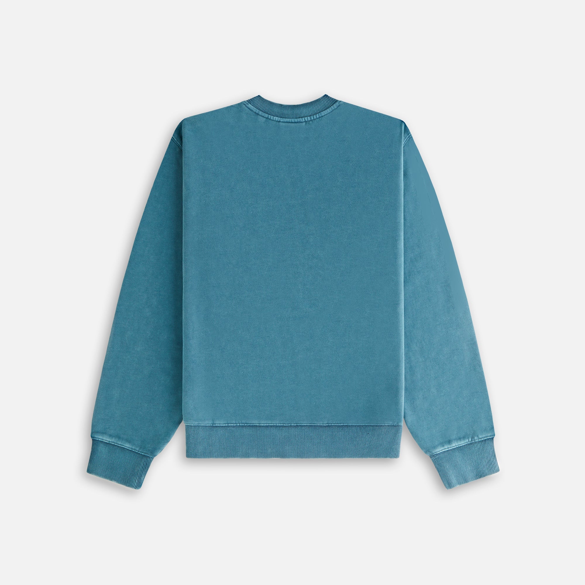 Kith Women Ashwin Sueded Crewneck - Anchor - view 3
