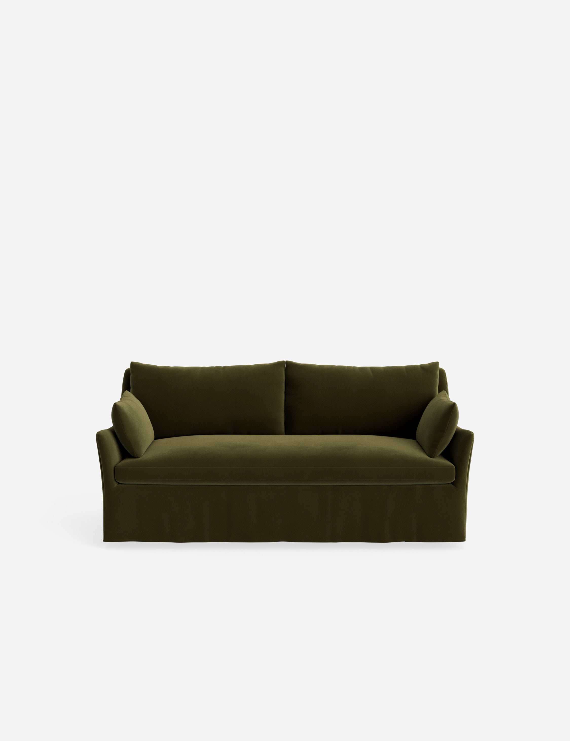 Lulu and Georgia Portola Slipcover Sofa - view 138