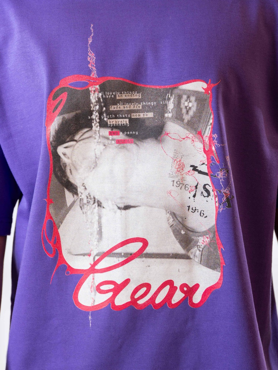 MNST GEAR Speed' Graphic Tee - view 2