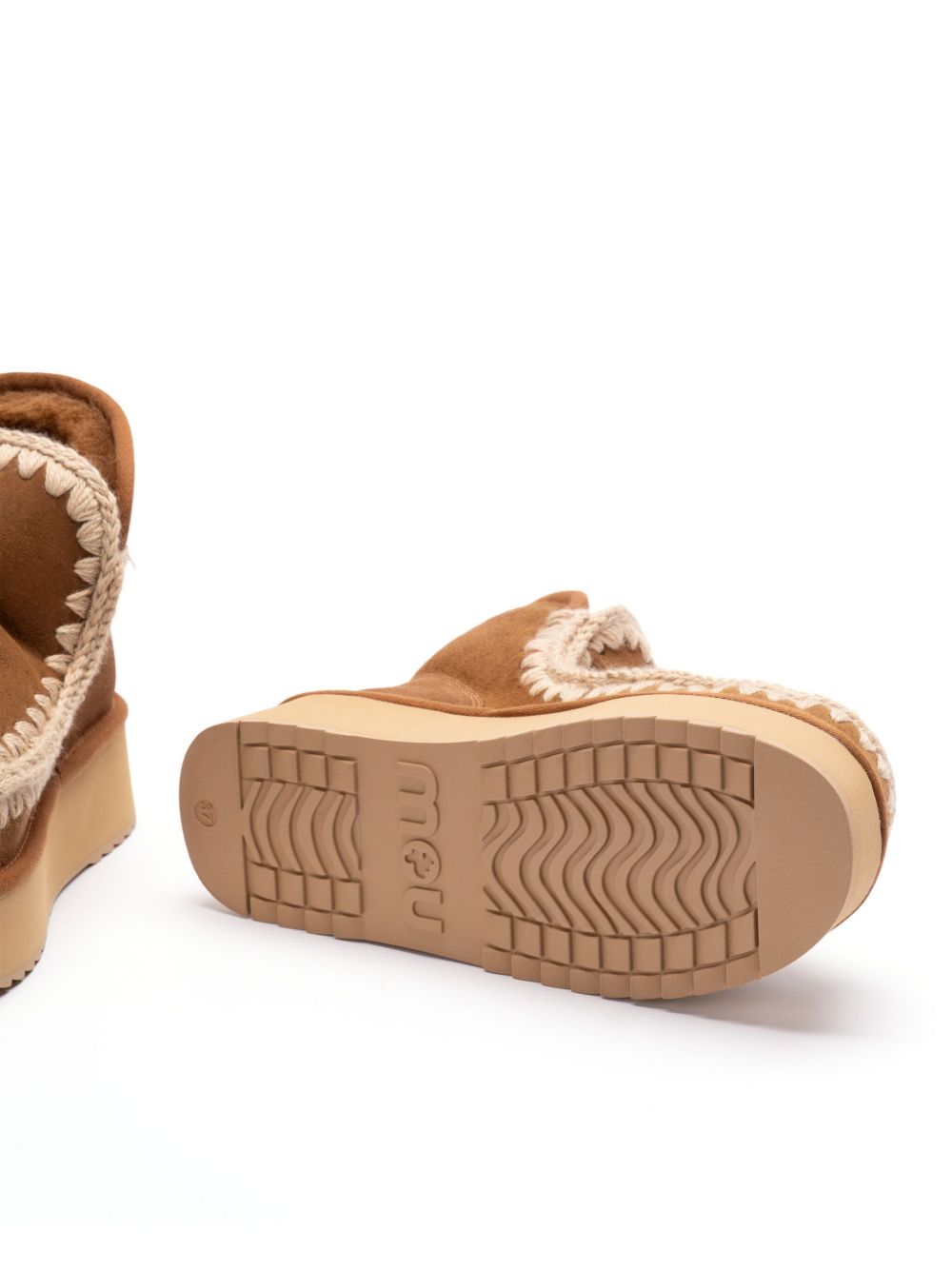 Mou Boots – Suede 100% - view 3