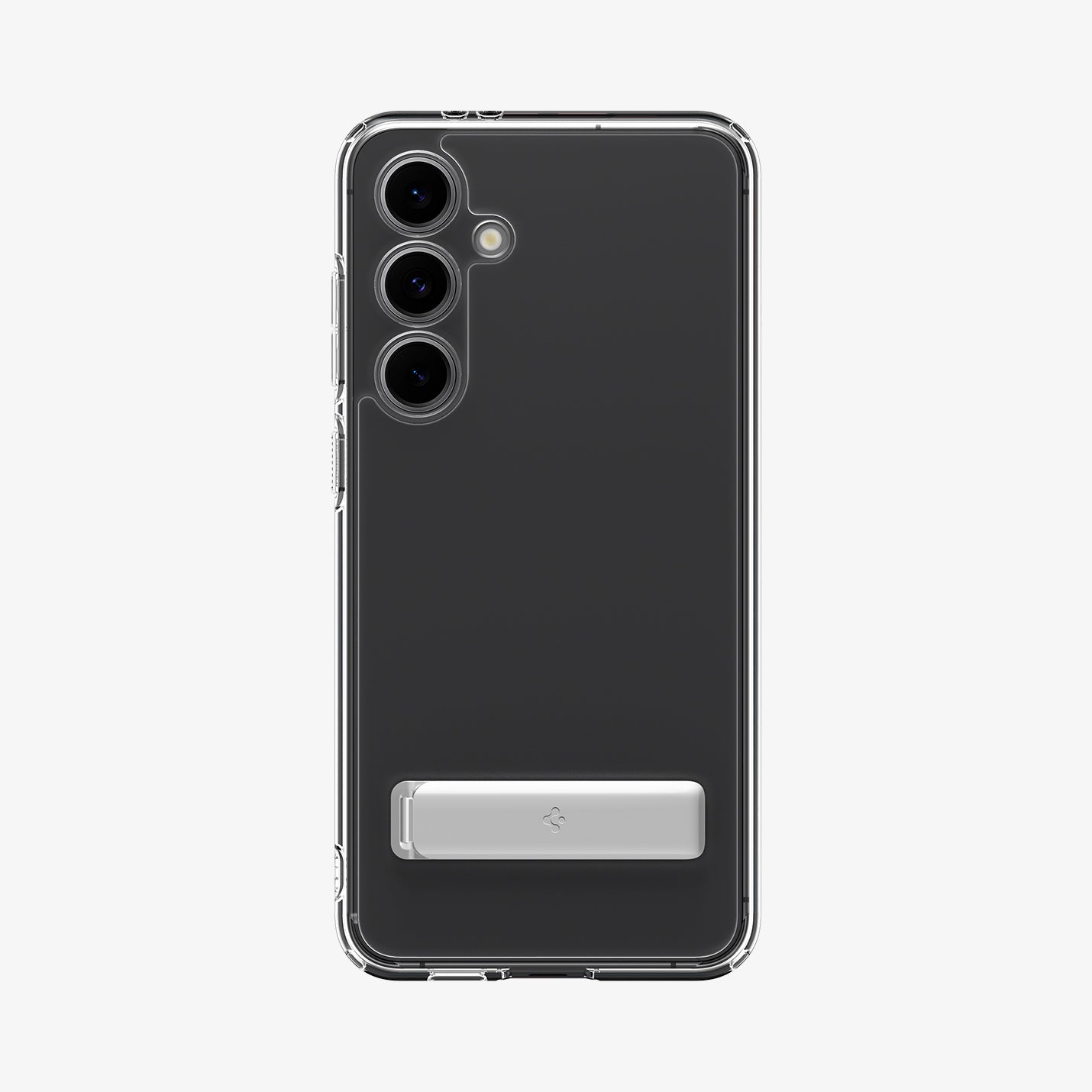 Galaxy S24 Series - Slim Armor Essential – Crystal Clear