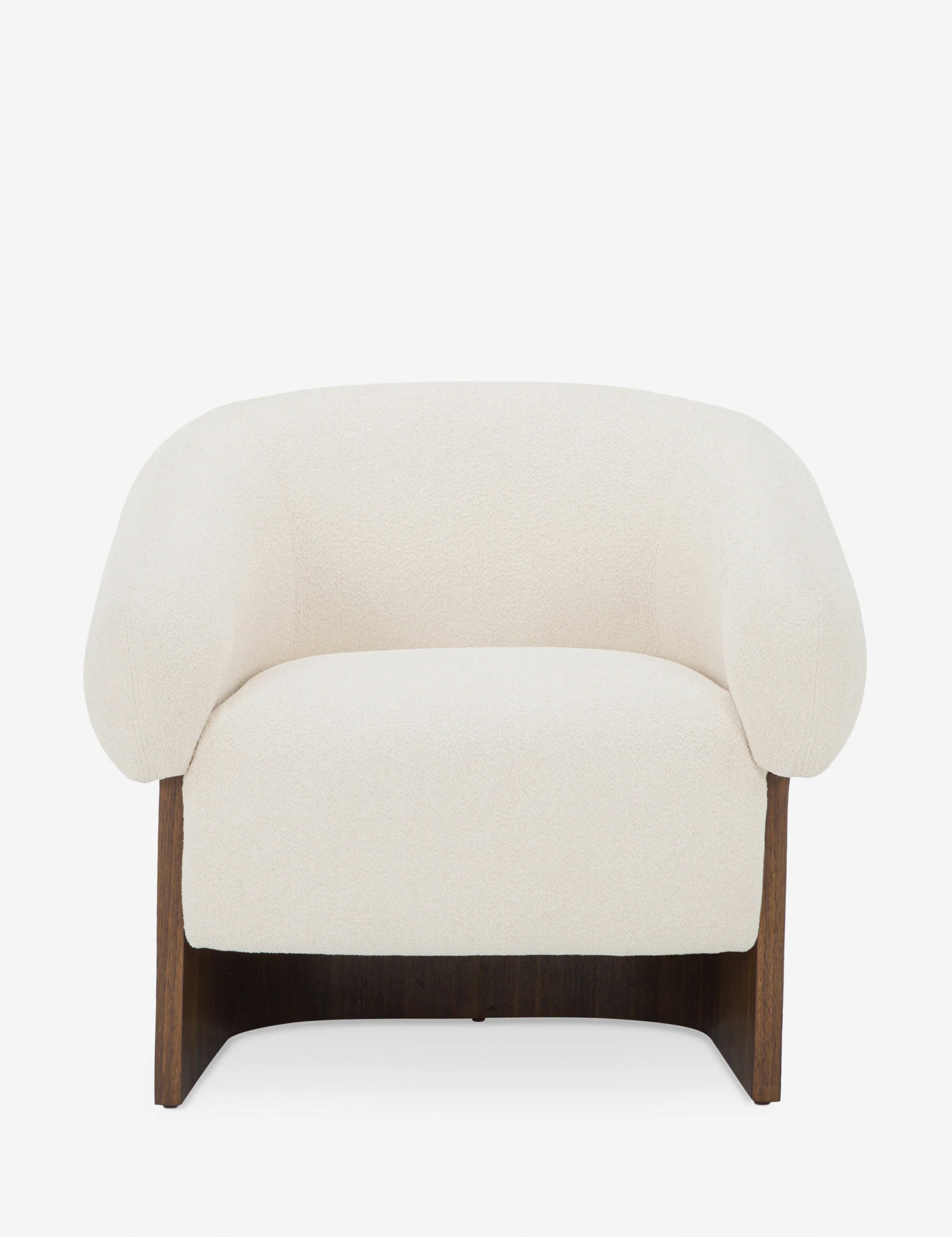 Lulu and Georgia Nasreen Accent Chair - view 2