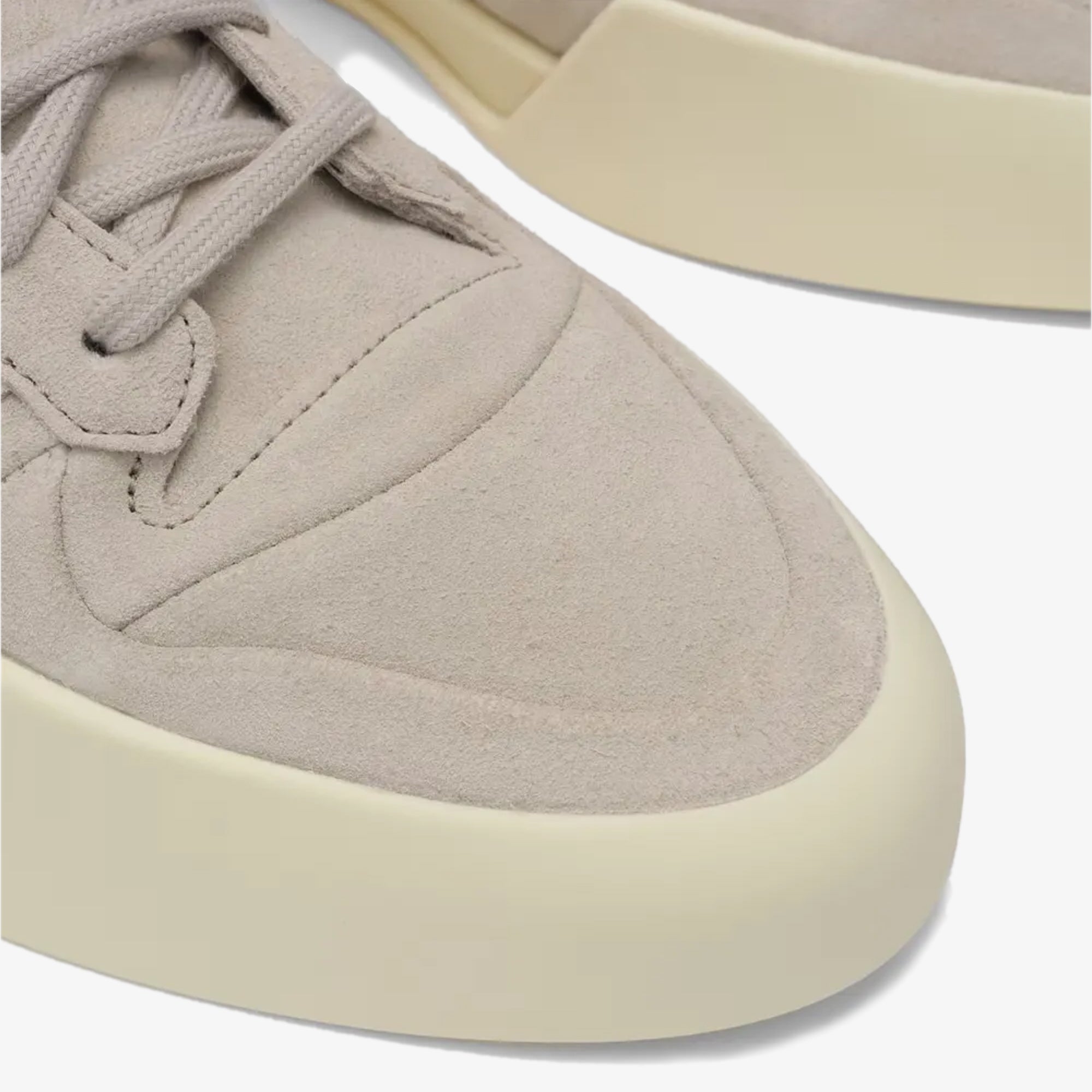 Adidas Originals | Fear Of God Athletics X Adidas 86 Hi { Sesame/sesame/sesame - view 5