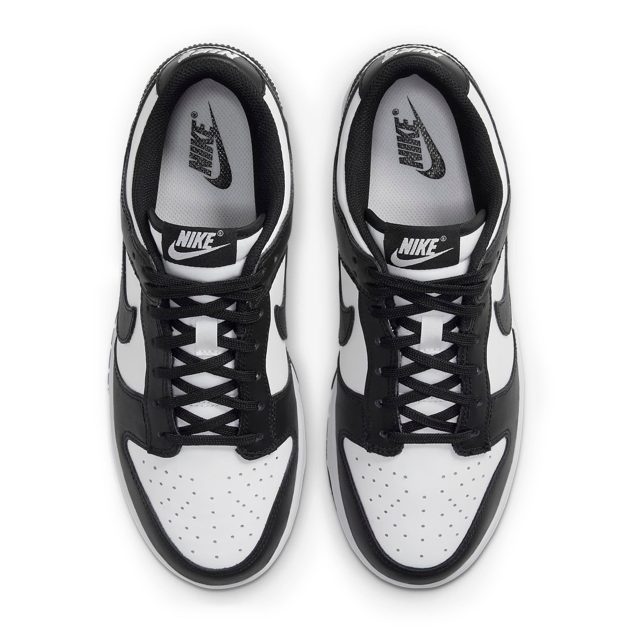 Nike Dunk Low Retro Black White Panda 2021 (W) - view 3