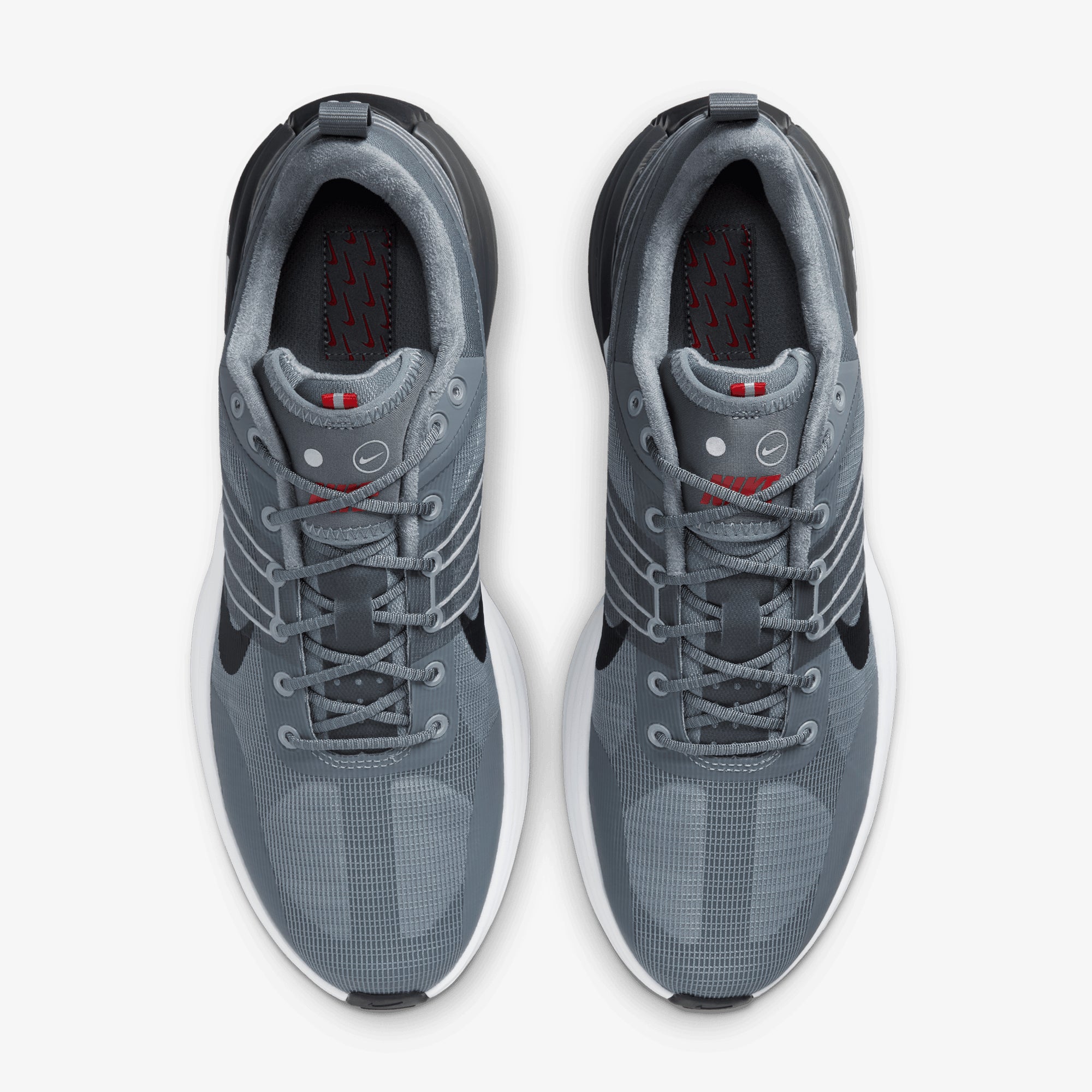 Nike | Lunar Roam { Cool Grey/anthracite-wolf Grey - view 2