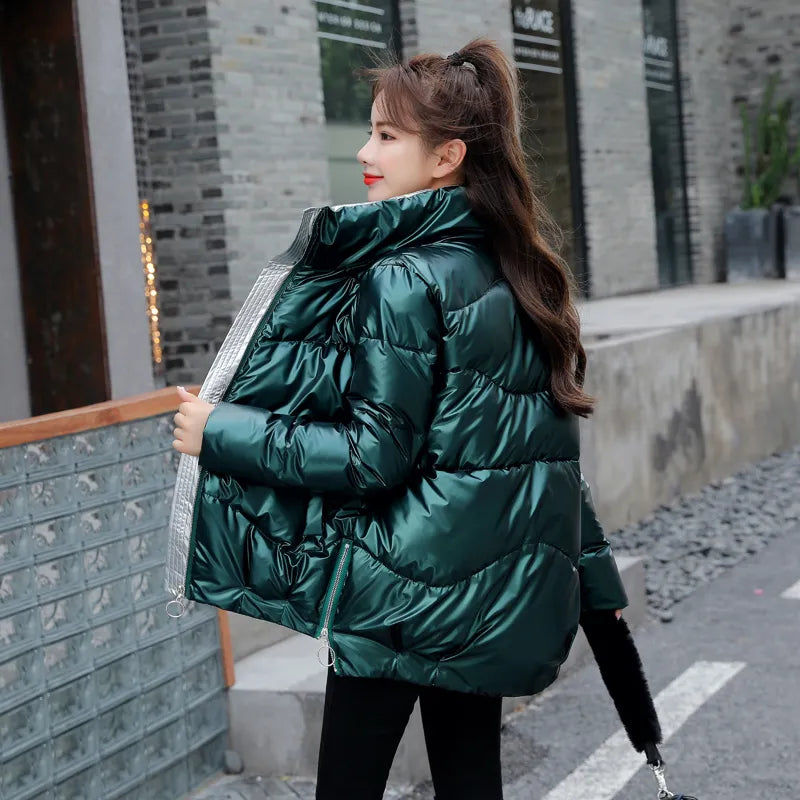 BlackTree Women Fashion Jackets Winter Warm Woman Clothing Casual Parkas - 41838787657868|41838787690636|41838787723404|41838787756172|41838787788940|41838787854476