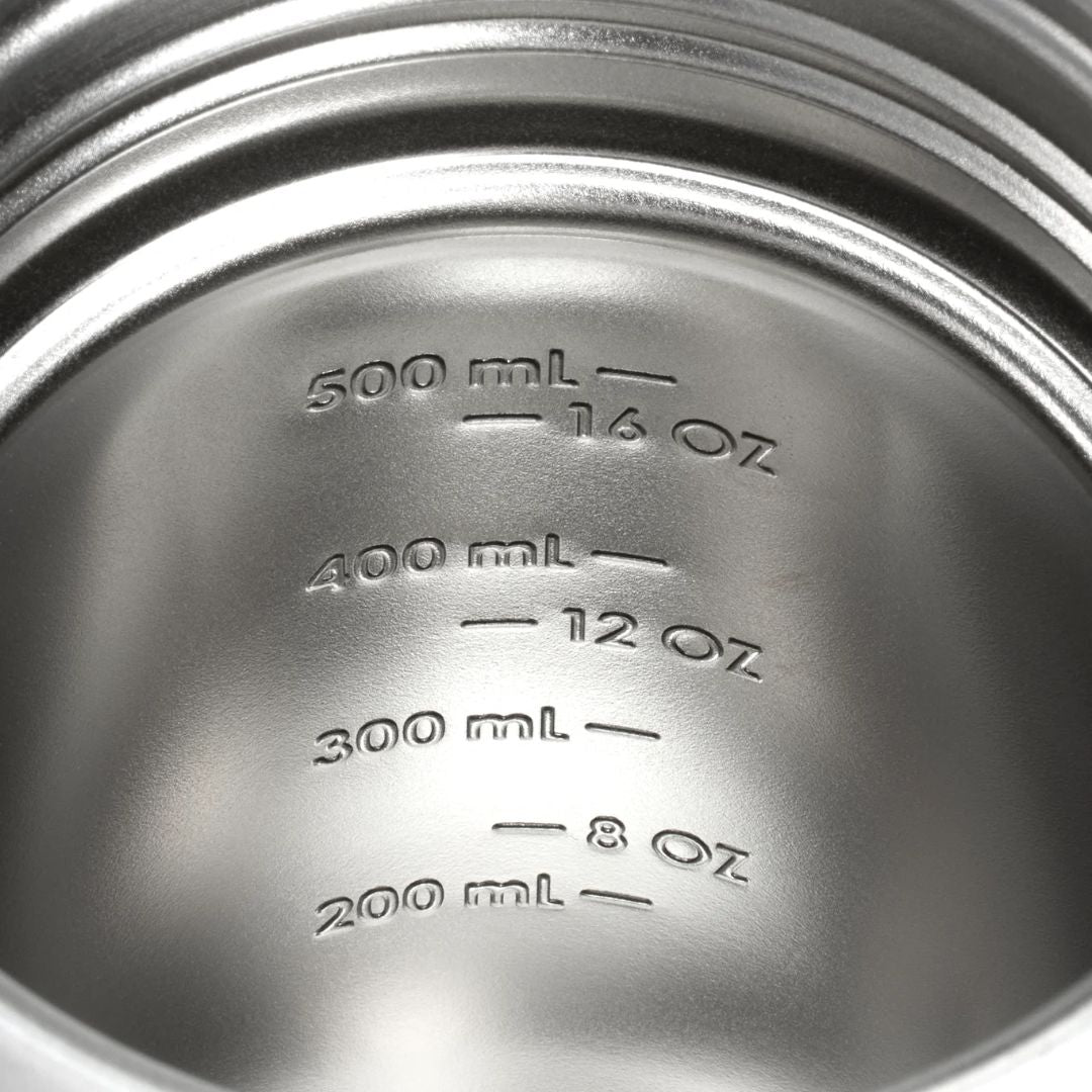 HYPE ELIXIR Stanley The Activate Shaker Bottle | 20 OZ Sage Grey - view 4