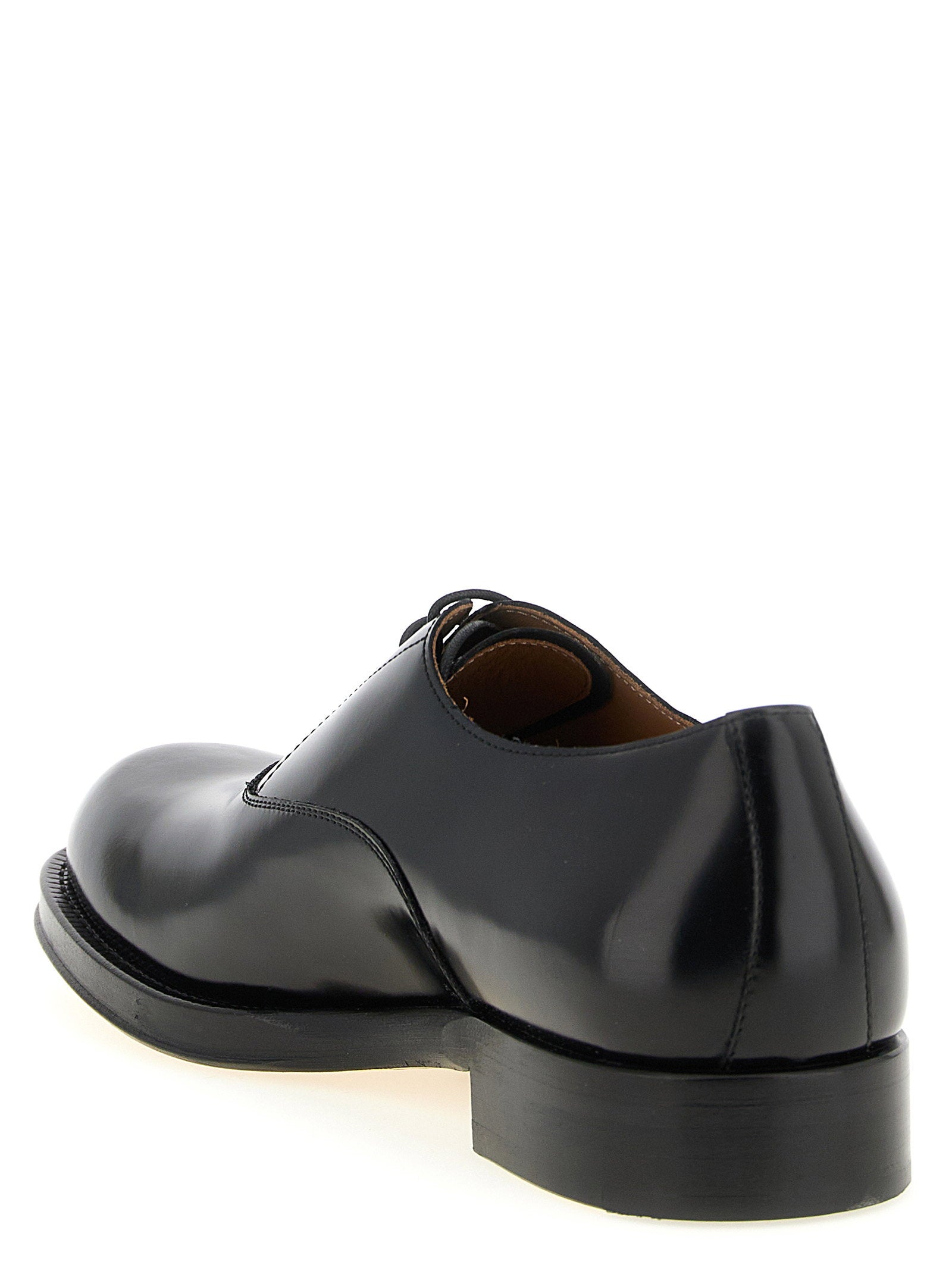 Dries Van Noten Derby Lace-up Shoes - view 3