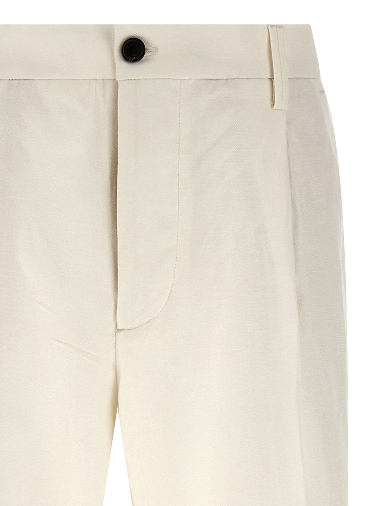 Department 5 Gin Pants – 69% co, 29% li, 2% ea - view 3