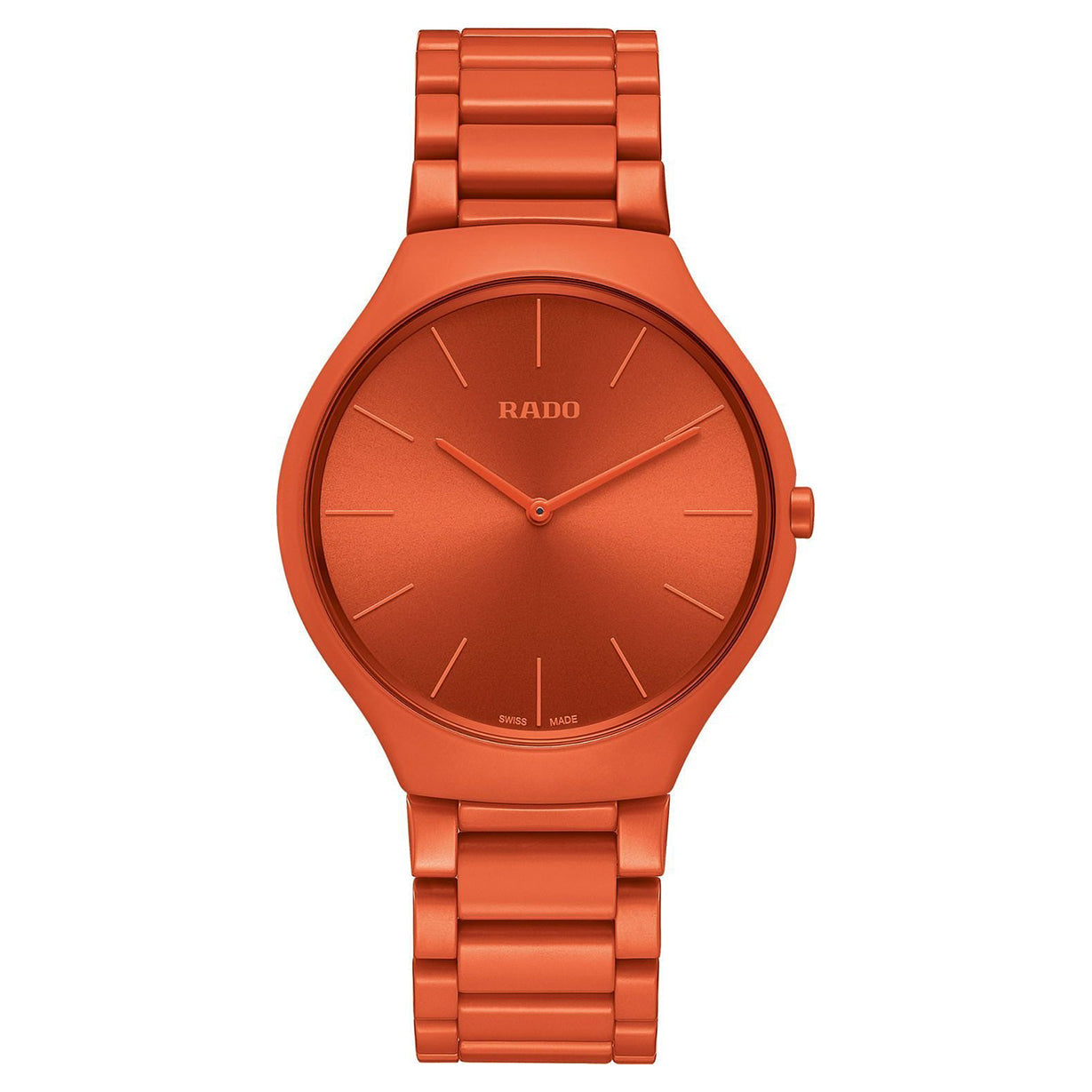 Rado True Red Dial Unisex 39mm - view 4