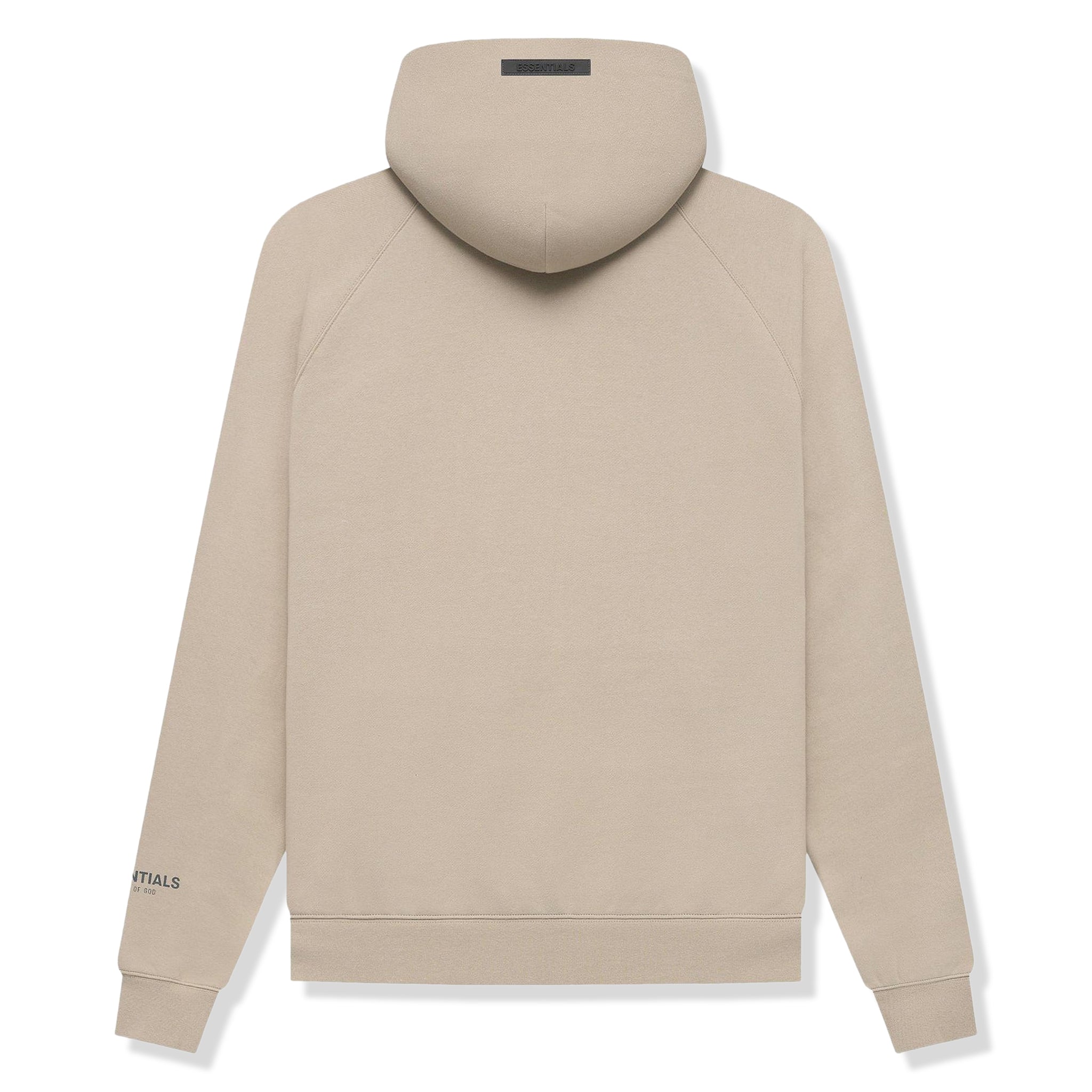 Fear Of God Essentials Core Collection String Tan Hoodie - view 2