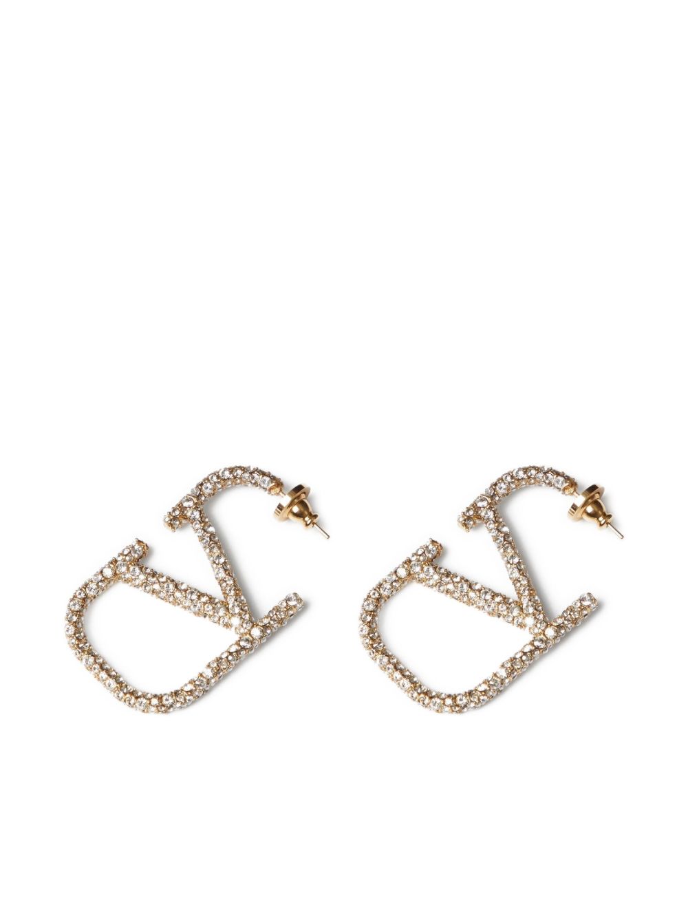 Valentino garavani necklaces – Valentino Garavani Earrings – 100% Brass