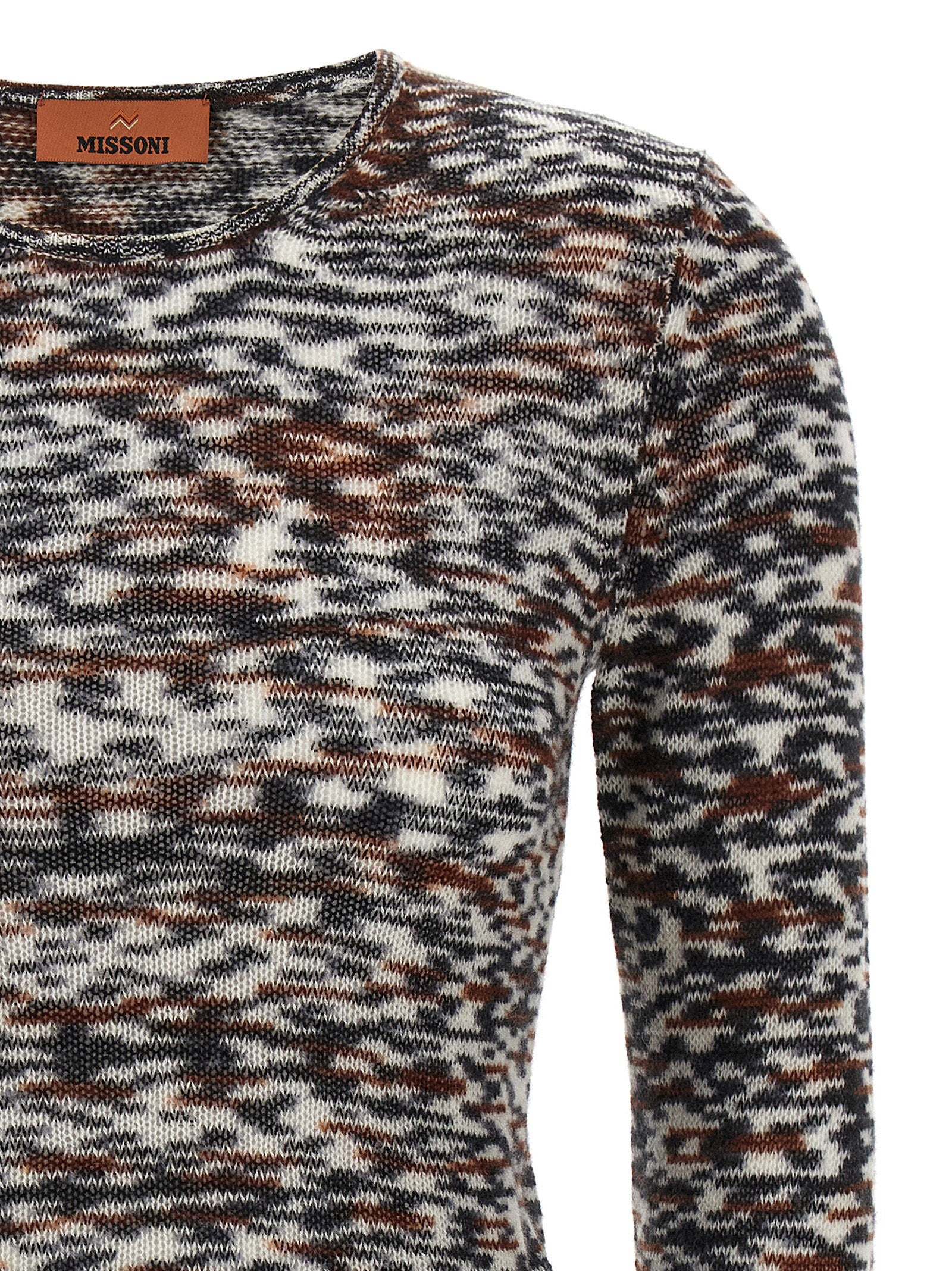 Missoni Cashmere Sweater – 90% cachemire 10% wool - view 3