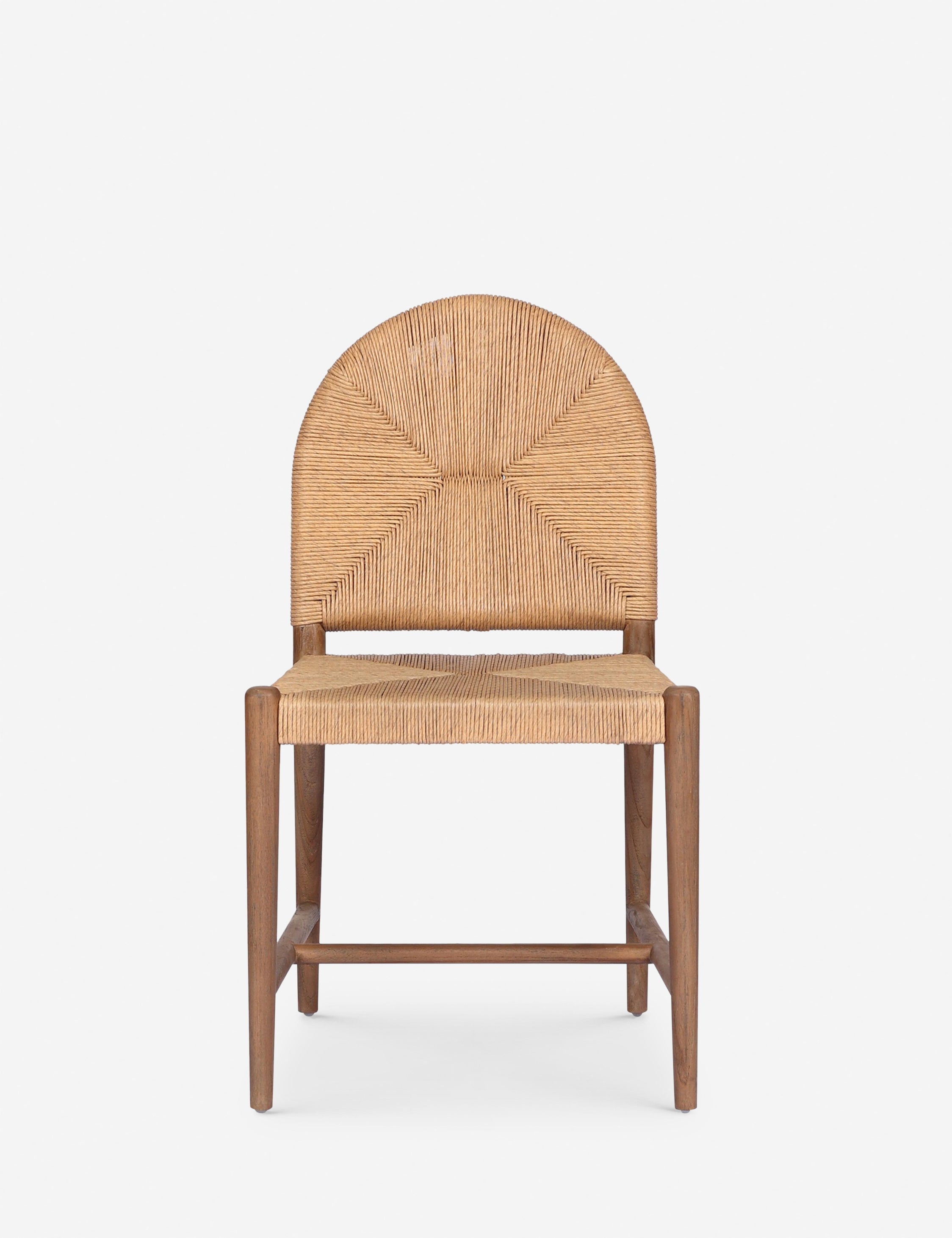 Lulu and Georgia Metcalf Outdoor Dining Chair
