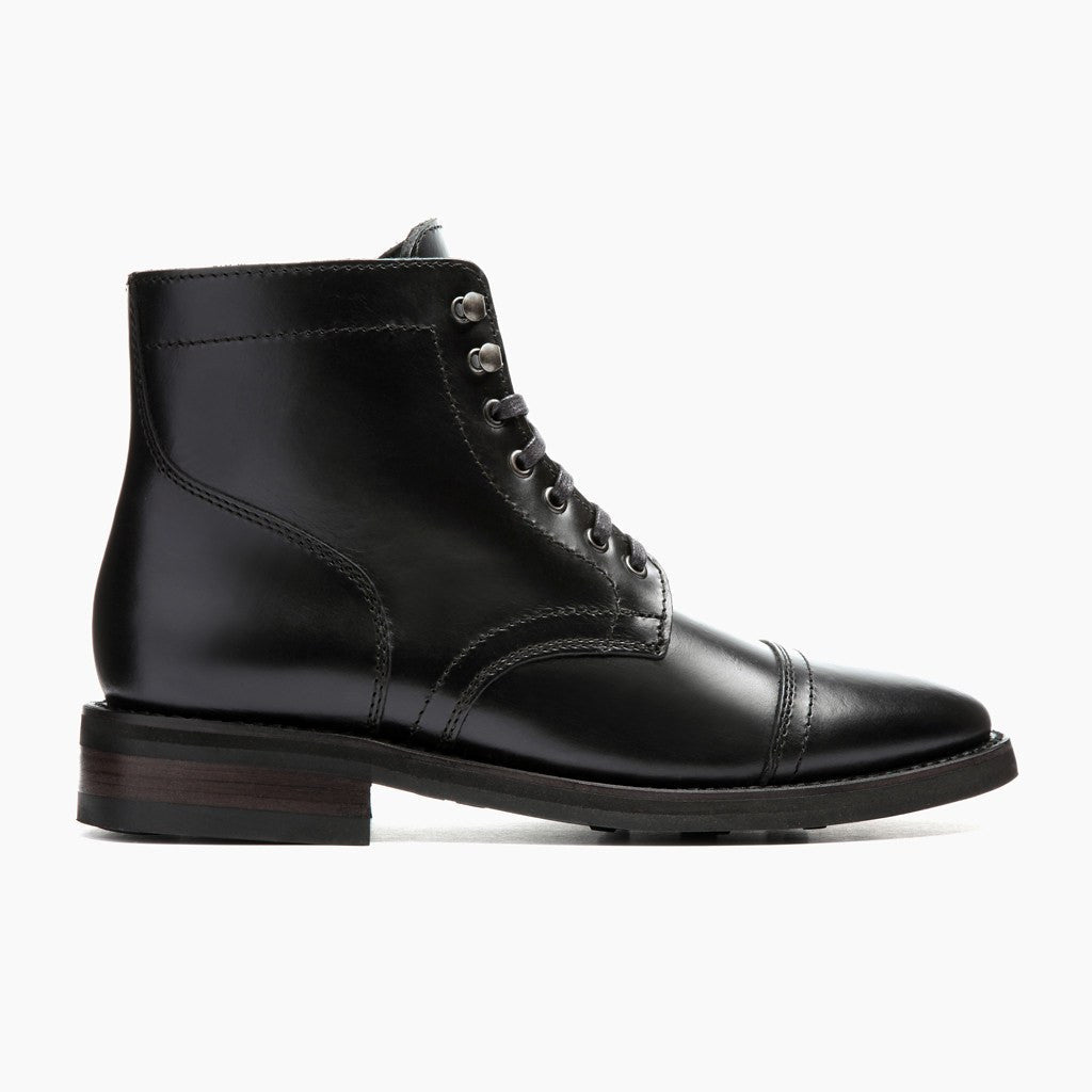 Thursday Boots - Seconds - Men's Boots [S] Captain | Black - view 2