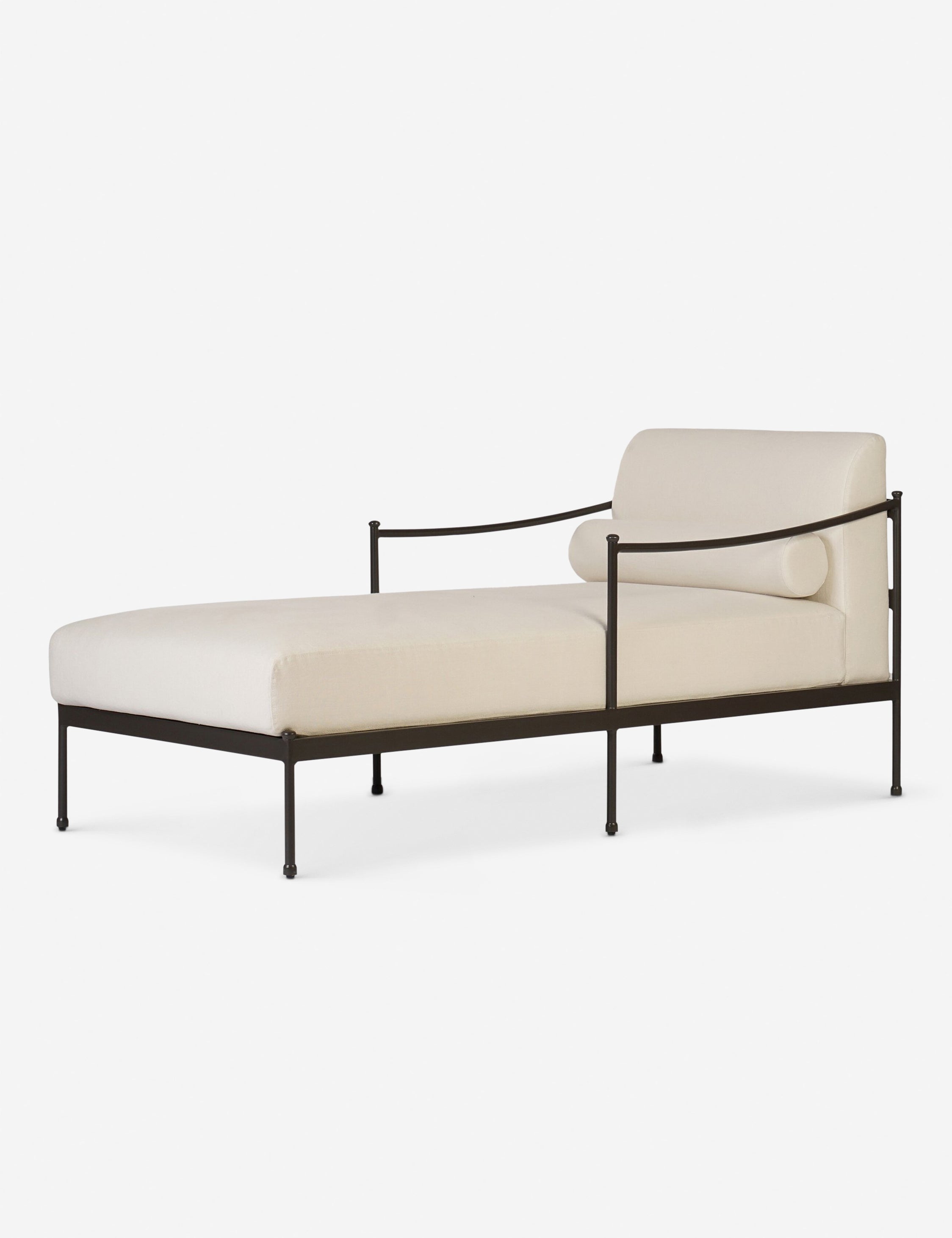 Lulu and Georgia Granger Indoor / Outdoor Chaise by Amber Lewis x Four Hands - view 13