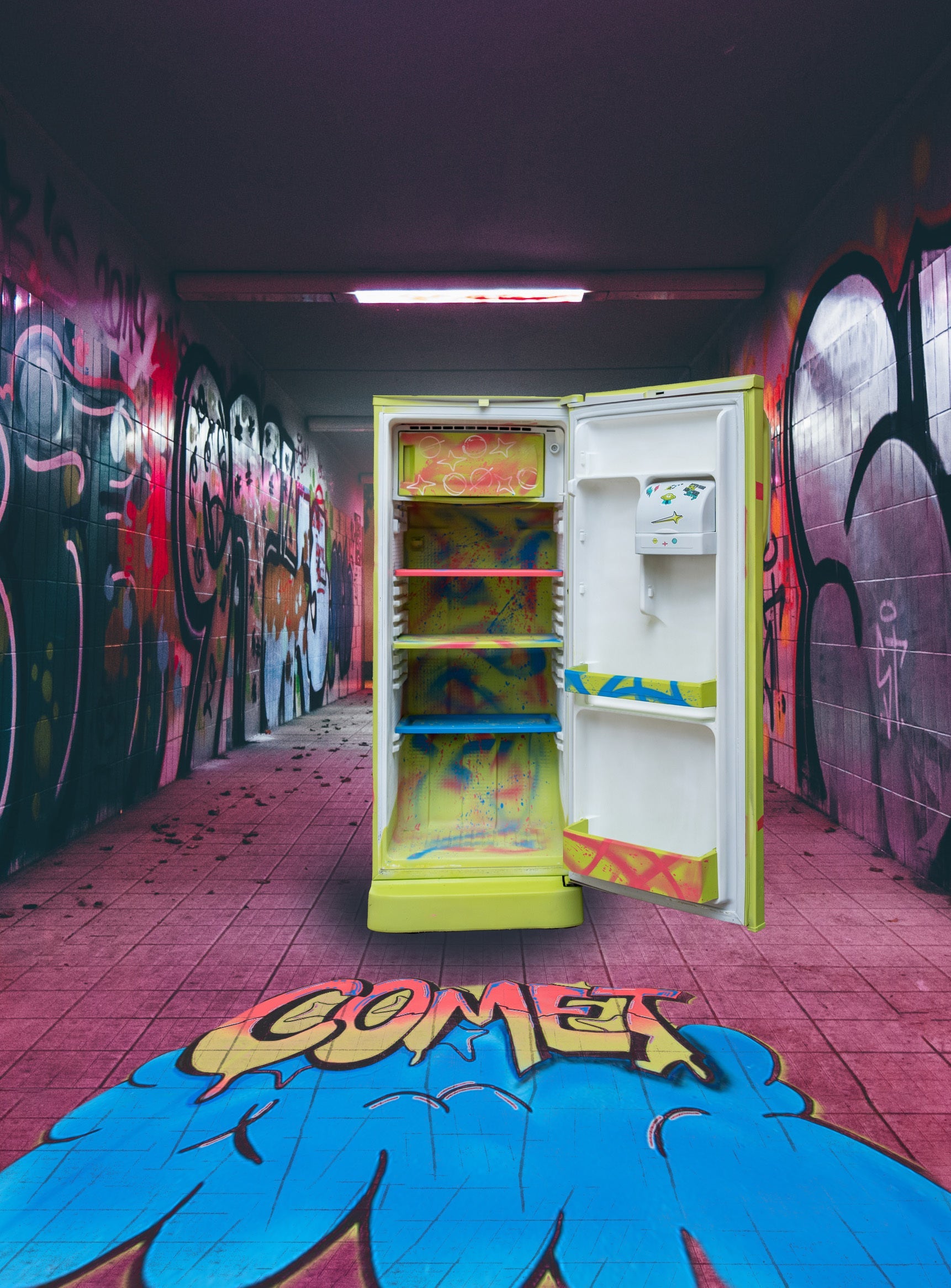 wearcomet Sneaker Fridge - view 5