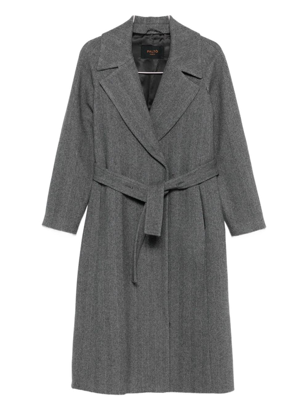 Paltò Paltò Paola wool coat – WOOL 100%